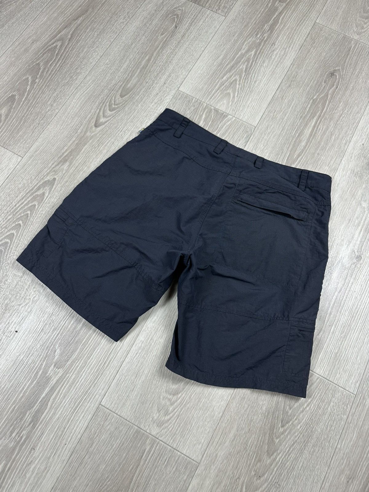Fjallraven Fjallraven Temuka MT Multi Pocket Cargo Shorts Size US 30 / EU 46 - 4 Thumbnail
