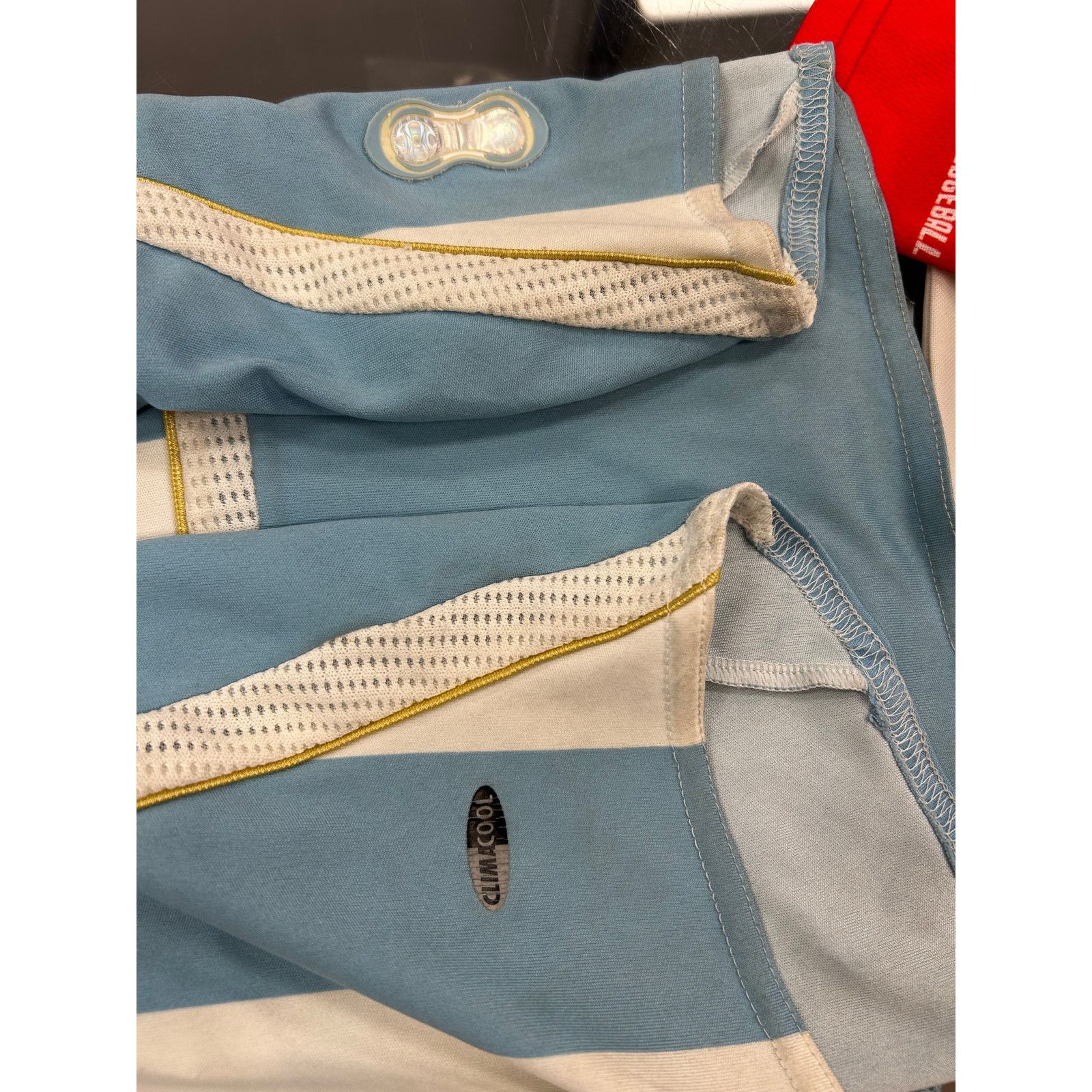 Adidas vintage Argentina National Team 2006 World Cup jersey M Size US M / EU 48-50 / 2 - 3 Thumbnail