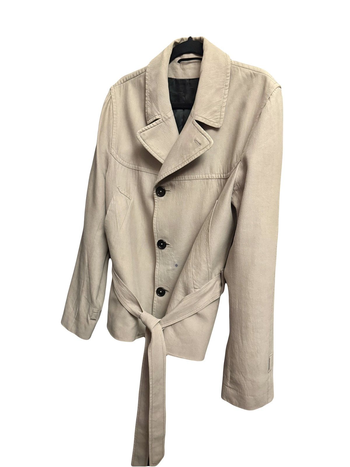 Ann Demeulemeester Ann demeulemeester jacket S Size US S / EU 44-46 / 1 - 7 Thumbnail