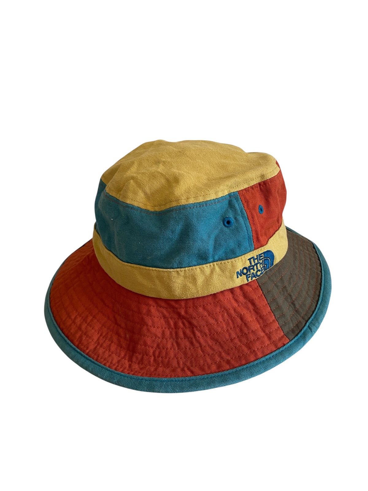 The North Face Vintage The North Face Bucket Hat Size ONE SIZE - 1 Thumbnail
