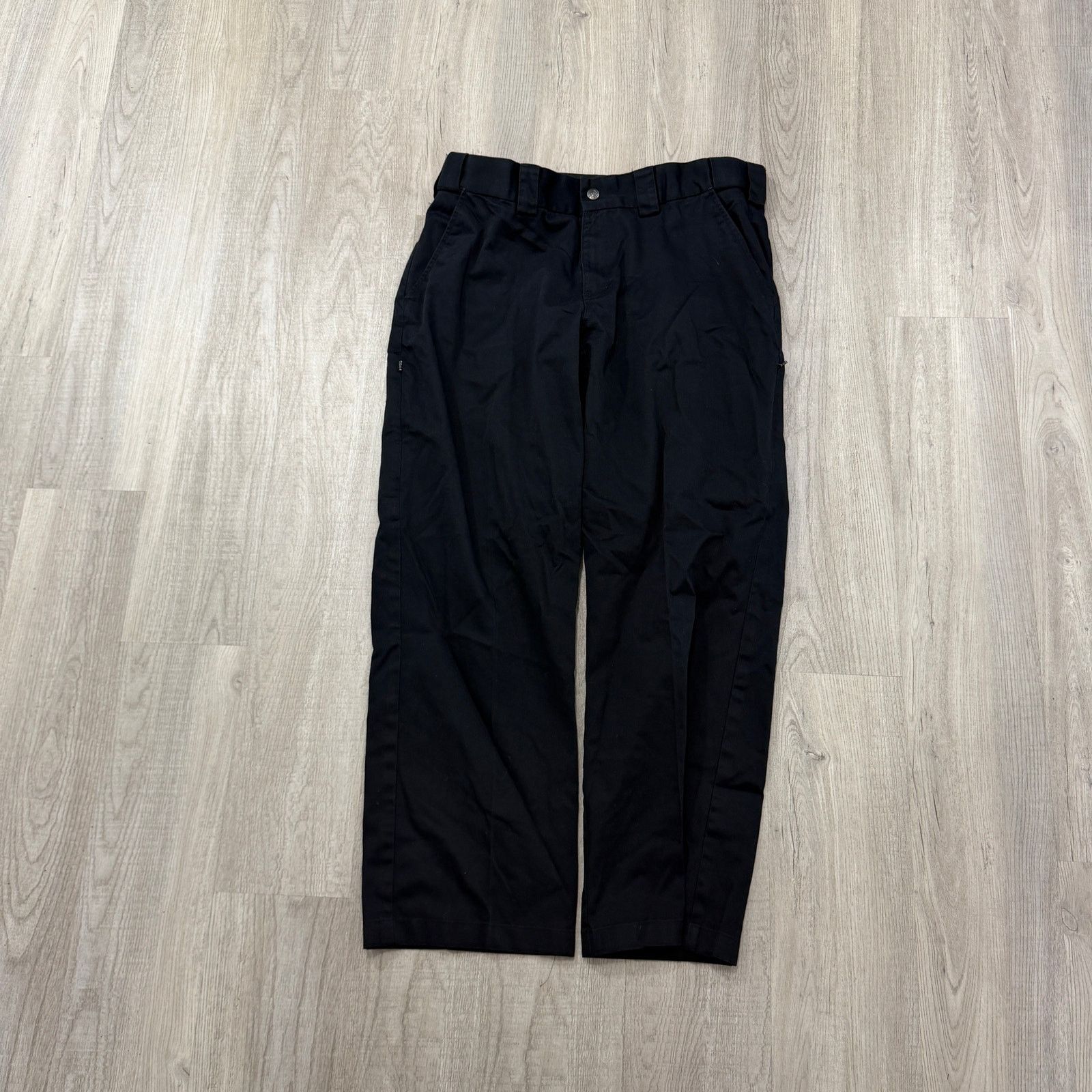 5.11 5.11 Tactical Twill PDU Class A Pants Women's 16 Navy Blue Size 38" / US 16 / IT 52 - 1 Thumbnail