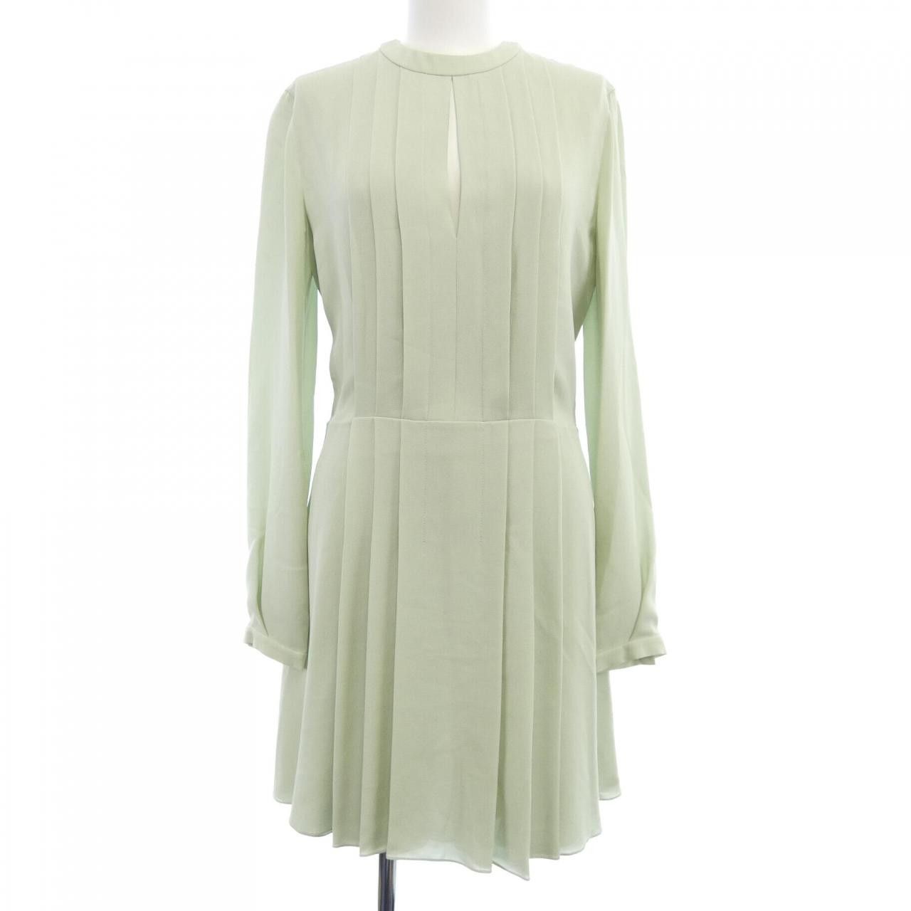 Dior Dior Christian Dior Silk Dress Textile Dresses 7A21681A1643 DUTY FREE for USA Size ONE SIZE - 1 Thumbnail
