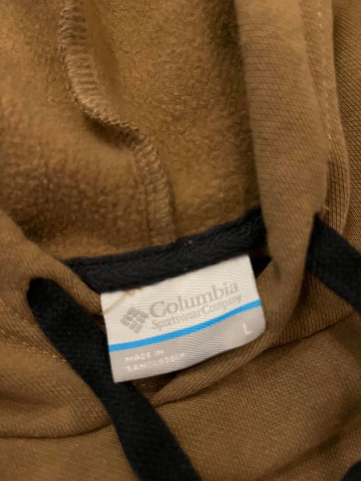 Other Columbia Men's Hooded Sweatshirt Size US L / EU 52-54 / 3 - 3 Thumbnail