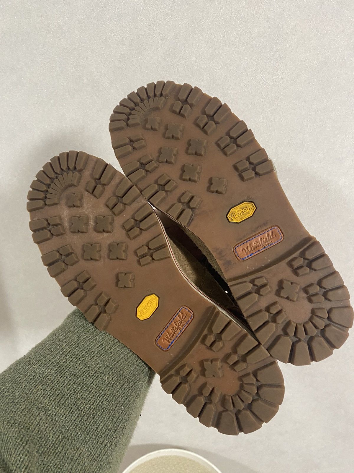 Merrell Waitsfield by Merrell Suede Classic Outdoor Boots Size: 43 Size US 10 / EU 43 - 13 Thumbnail