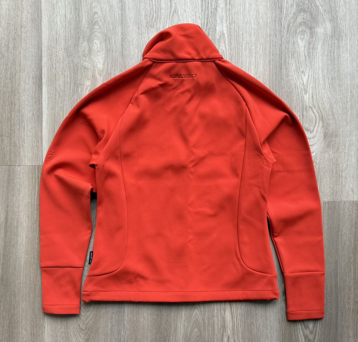 Mammut Mammut Soft Tech Outdoor Orange Jacket Size M / US 6-8 / IT 42-44 - 17 Thumbnail