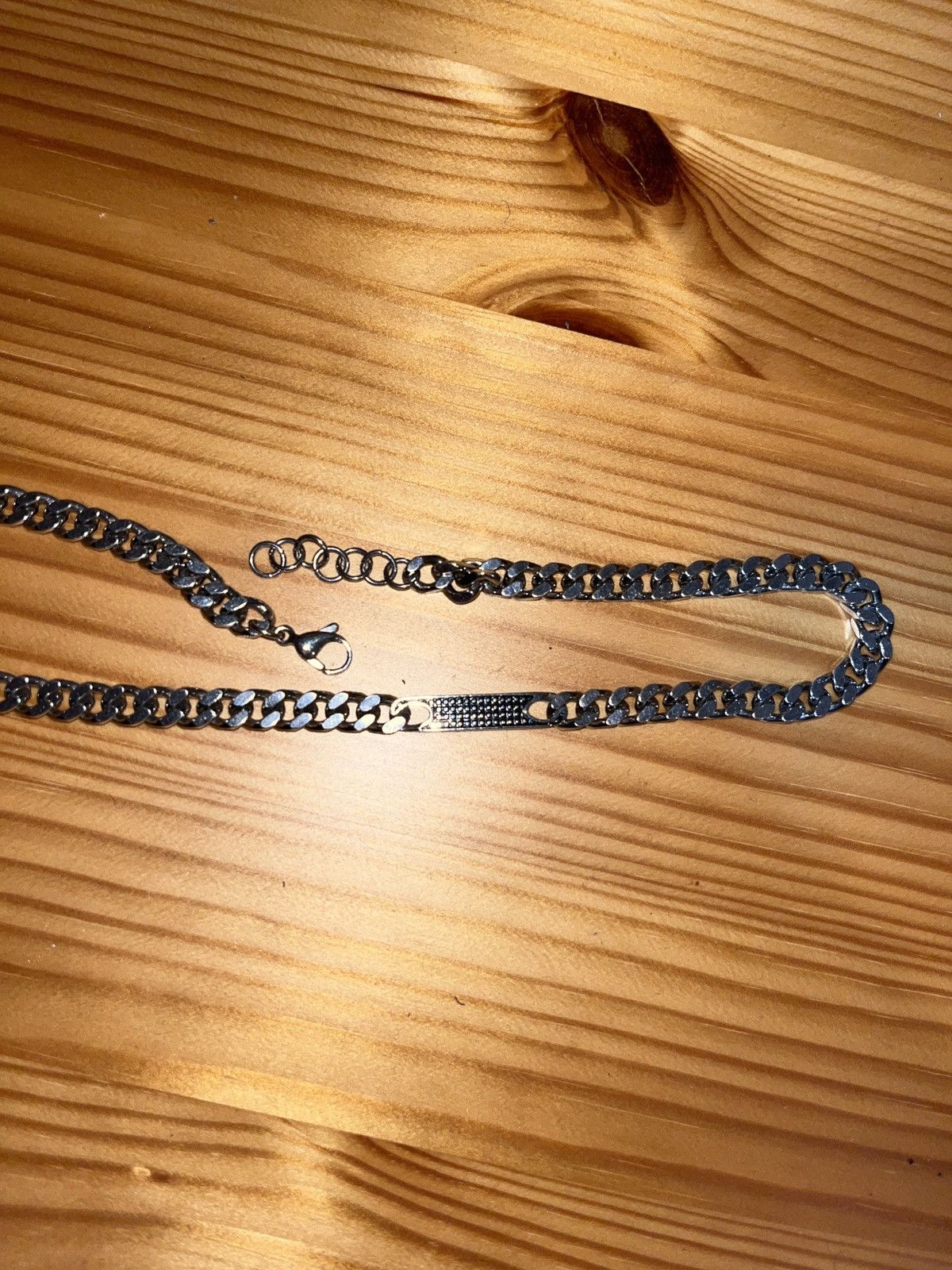 Other mens silver chain Size ONE SIZE - 2 Thumbnail