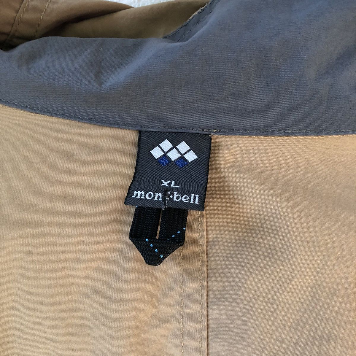 Montbell MONTBELL windbreaker Size US XL / EU 56 / 4 - 14 Thumbnail