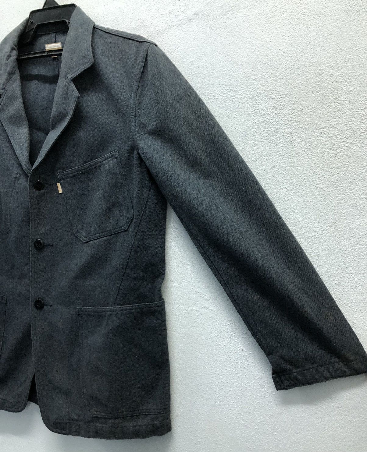 Vintage Paul Smith R & R Jacket