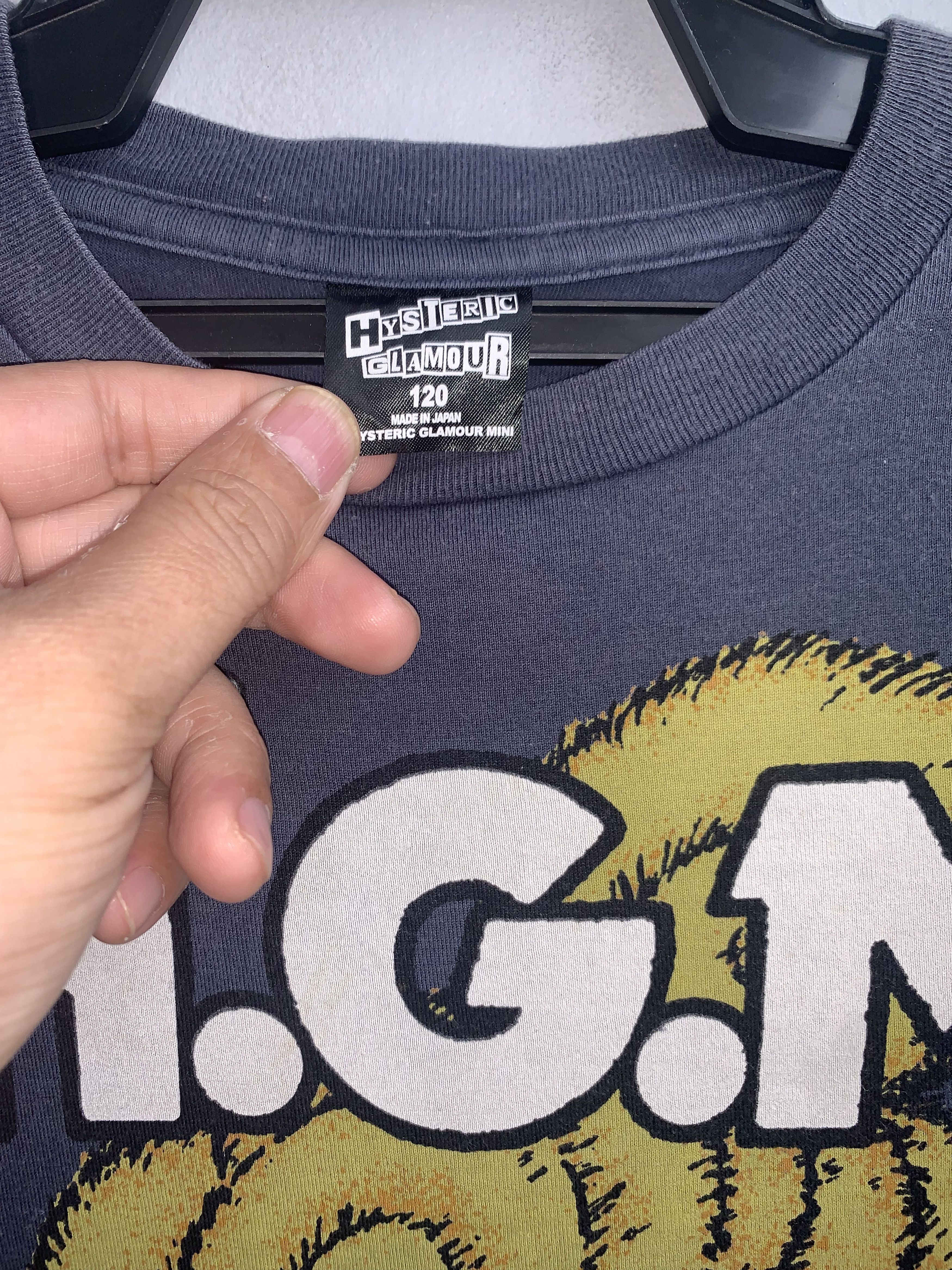 Hysteric Glamour Hysteric Mini Shirt Size US XXS / EU 40 - 3 Thumbnail