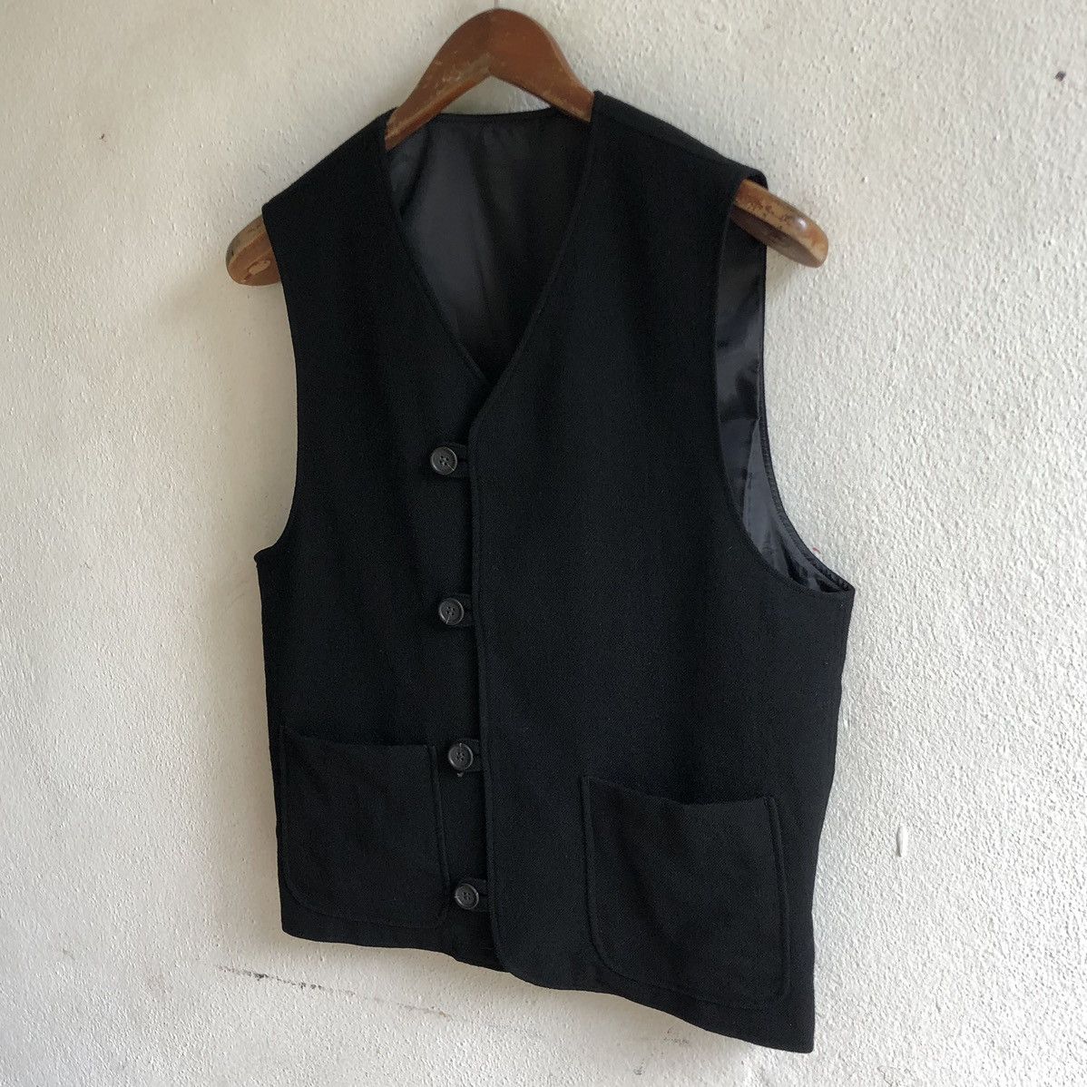 PPFM PEYTON PLACE for men wool vest Size US M / EU 48-50 / 2 - 2 Thumbnail