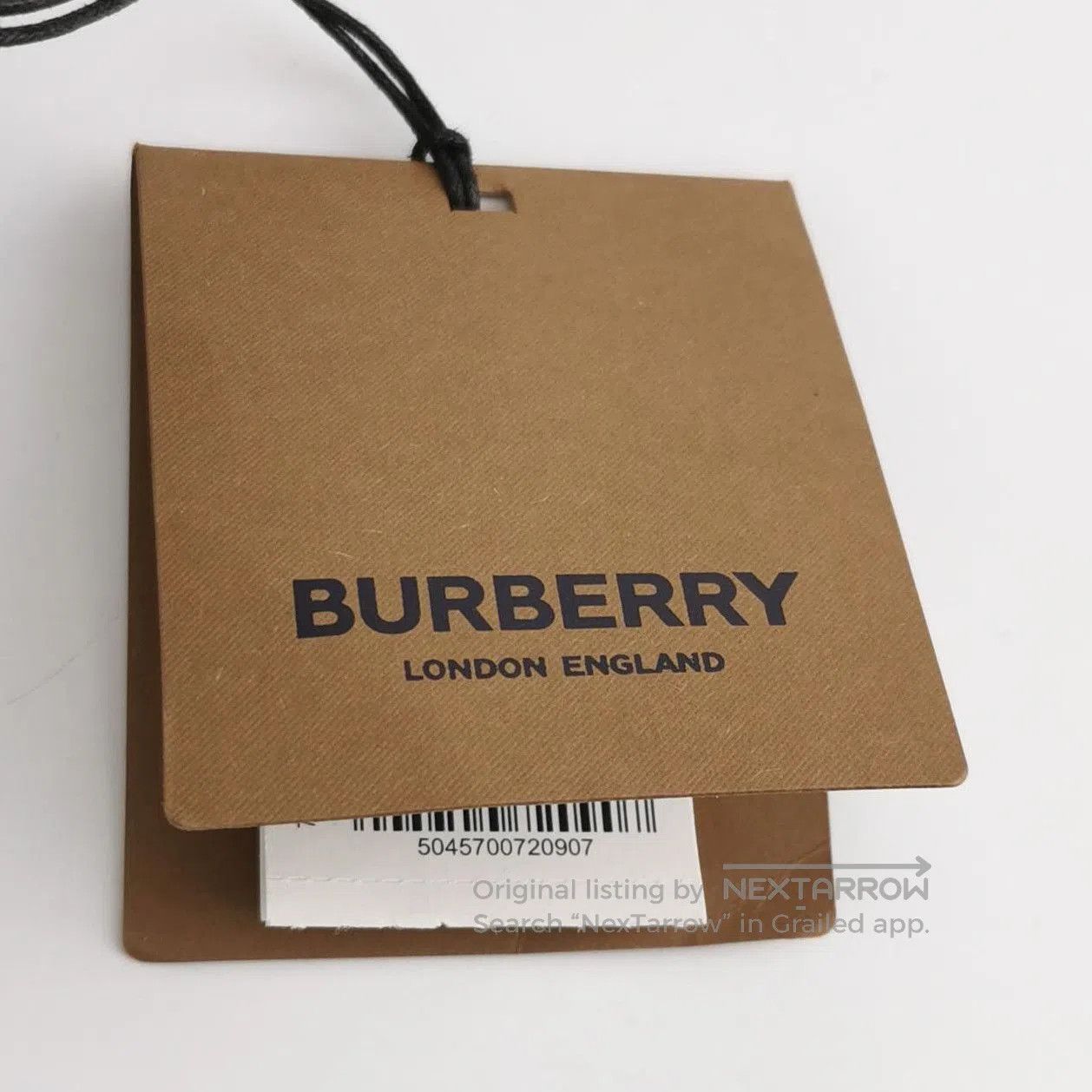 Burberry Burberry Year of the Rabbit Wool Blend Skirt . Size US 26 / EU 42 - 4 Thumbnail