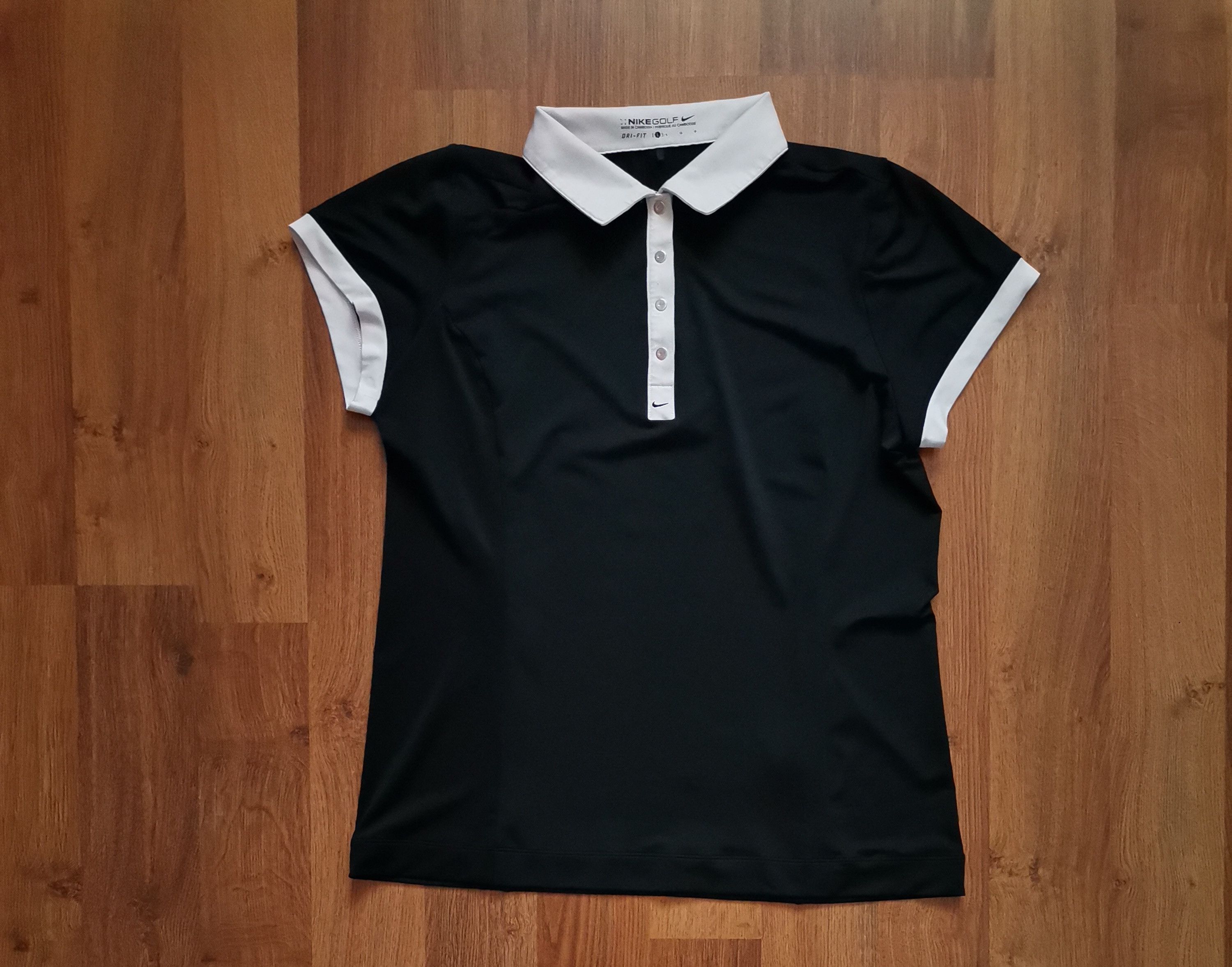 Nike Nike Golf Polo Size US L / EU 52-54 / 3 - 1 Thumbnail