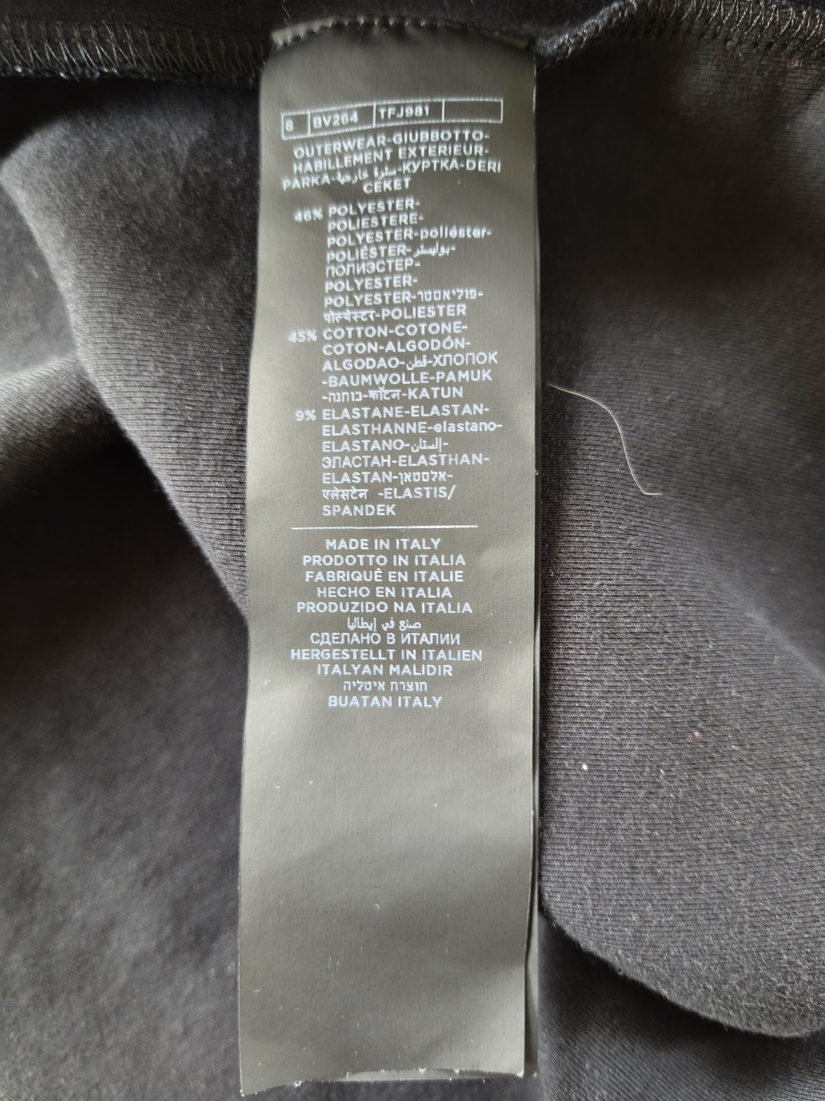 Tom Ford Rare Tom Ford Track Jacket Size US M / EU 48-50 / 2 - 11 Thumbnail