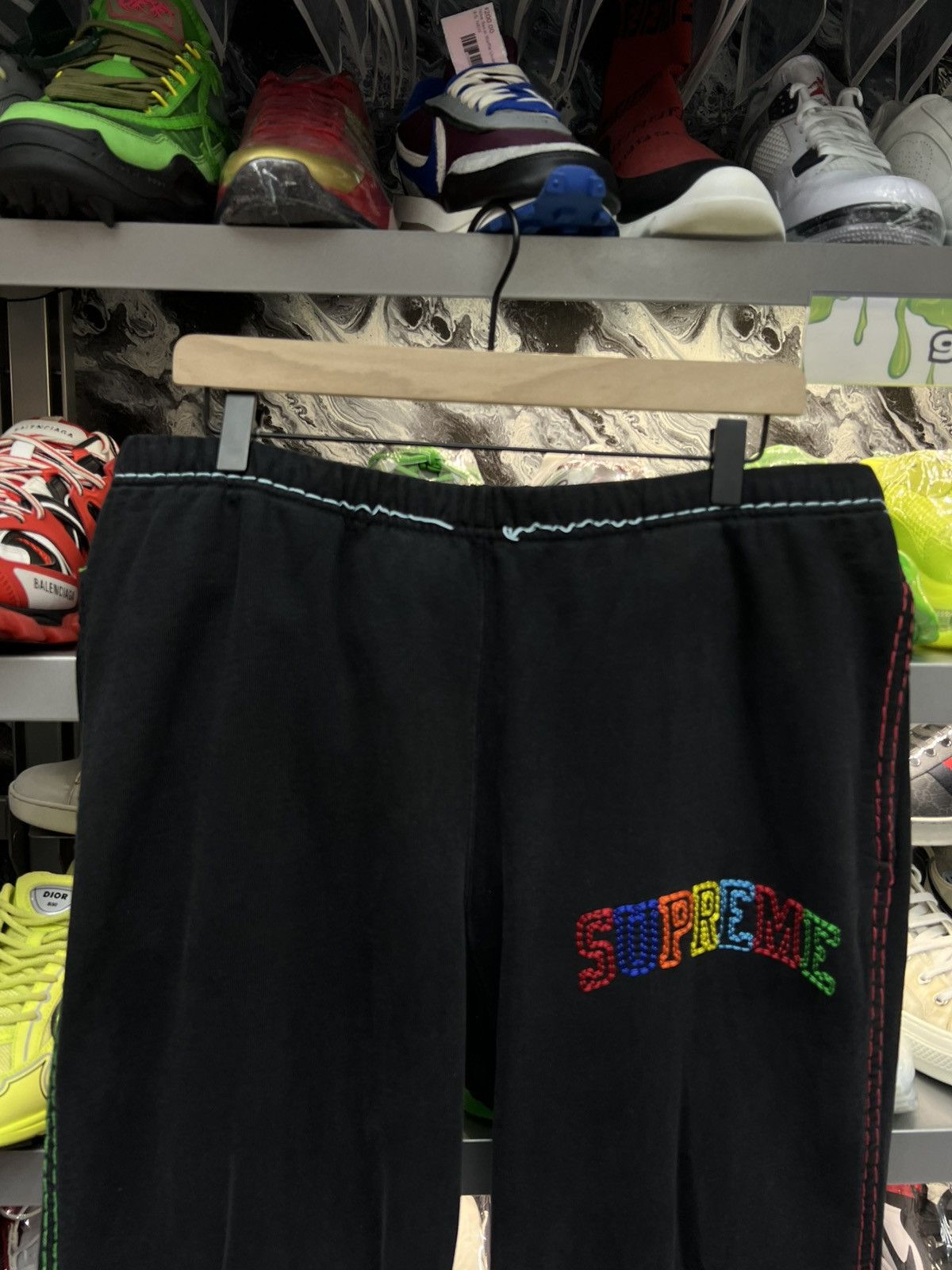 Supreme Supreme Big Stitch Set Size US L / EU 52-54 / 3 - 15 Thumbnail