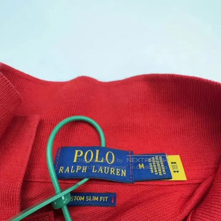Polo Ralph Lauren Polo Ralph Lauren Men's Embroidered Short Sleeve Polo. Size US M / EU 48-50 / 2 - 2 Thumbnail