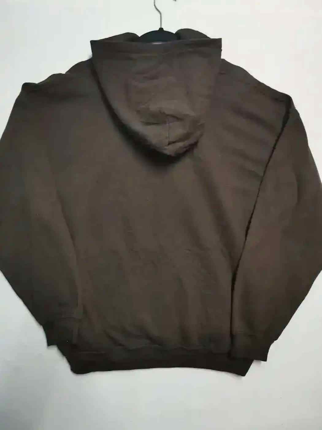 Gildan Vintage Gildan Believer Sweatshirt Hoodie Size US L / EU 52-54 / 3 - 4 Thumbnail