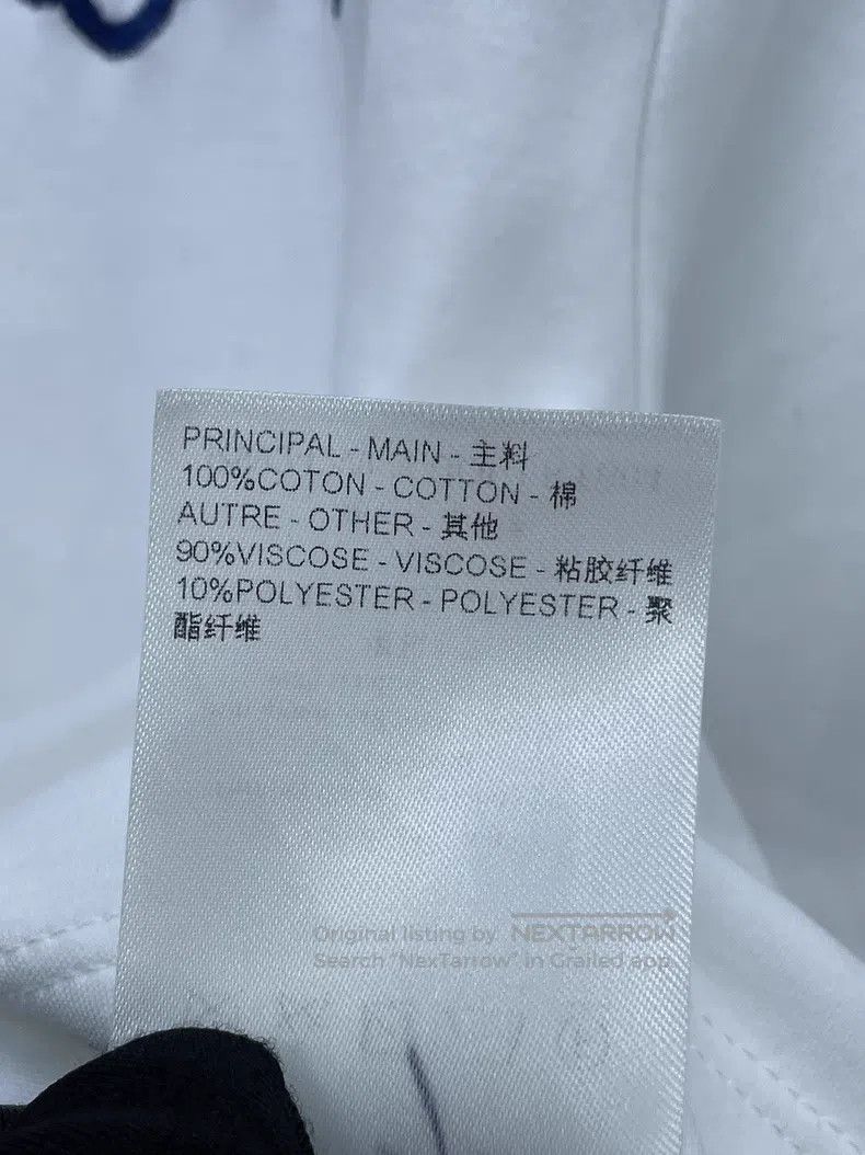 Louis Vuitton Louis Vuitton 24 New Embroidered Chain Short Sleeve Size US XXS / EU 40 - 5 Thumbnail