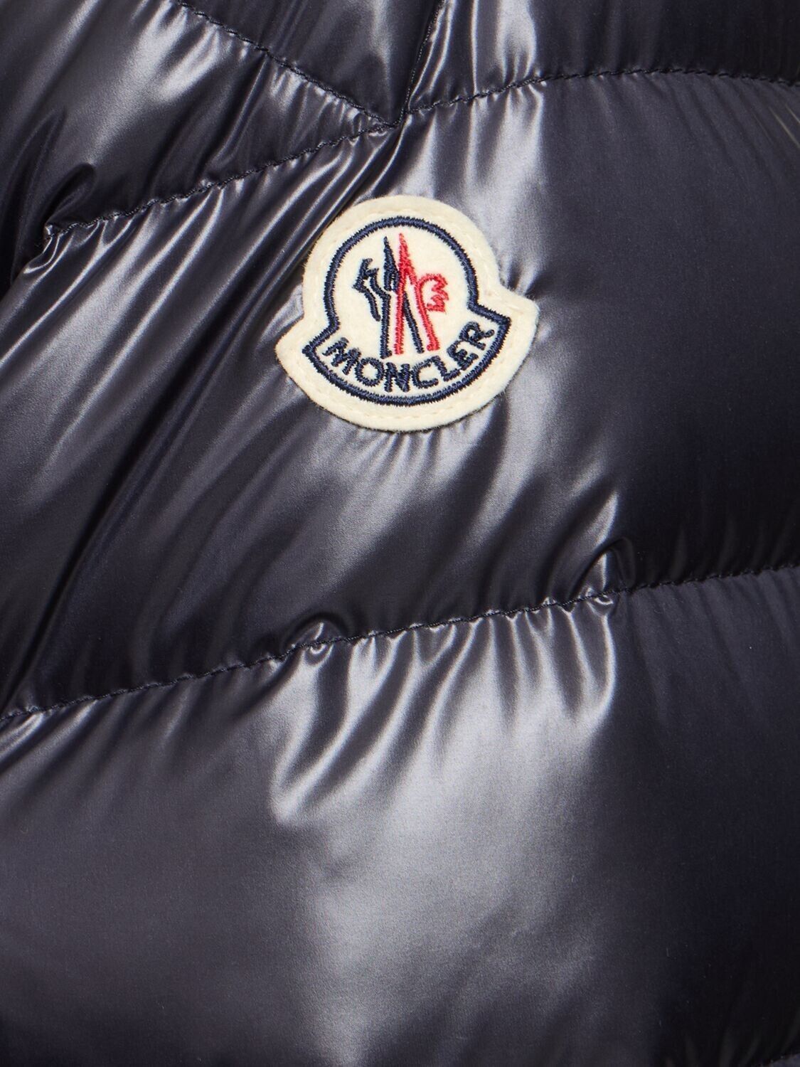 Moncler MONCLER Besines Men's Navy Down Jacket New Size 7 Size US XXL / EU 58 / 5 - 2 Thumbnail