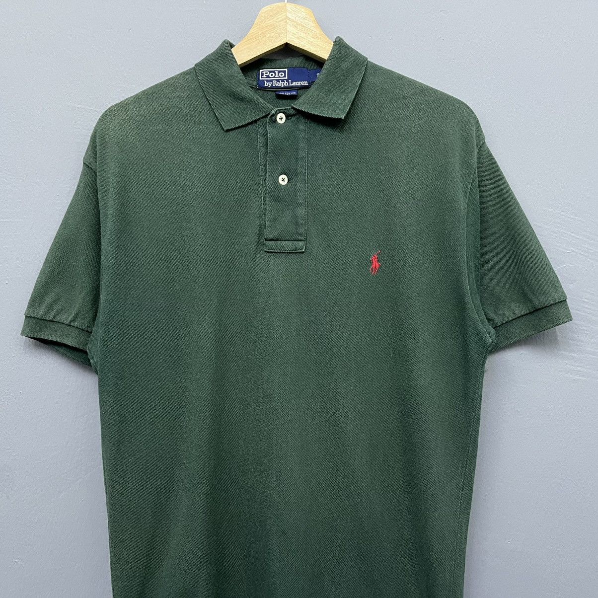 Polo Ralph Lauren Polo Ralph Lauren Polo Shirt Size US M / EU 48-50 / 2 - 3 Thumbnail