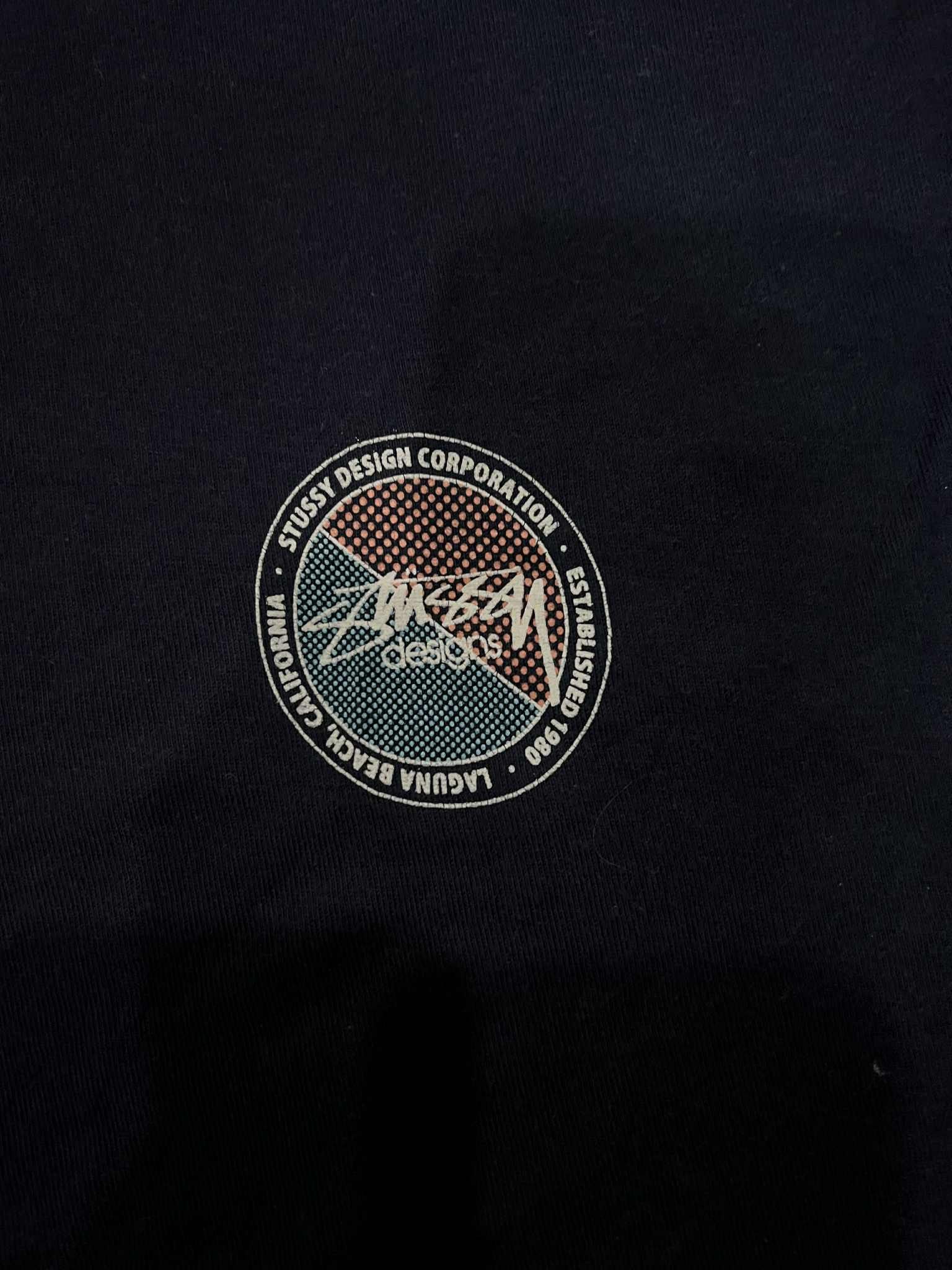 Stussy Stussy Laguna Size US M / EU 48-50 / 2 - 8 Thumbnail