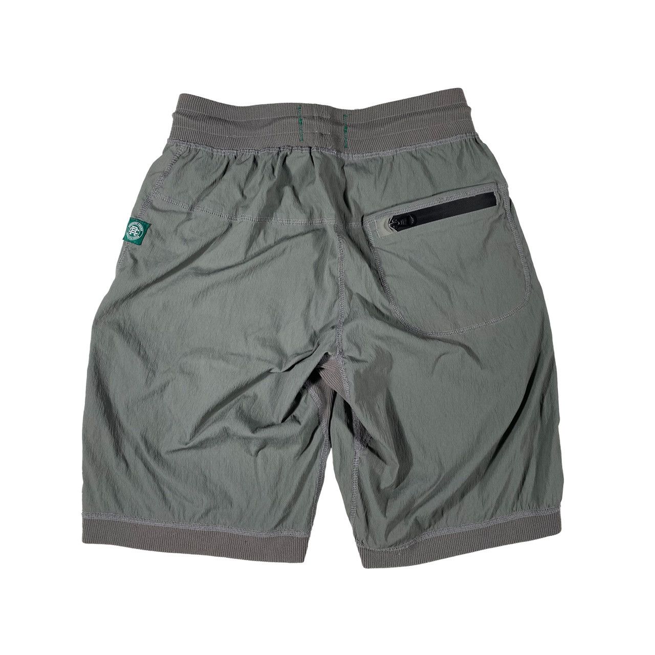 Reigning Champ Reigning Champ Sea to Sky shorts gray 25x9.5 Size US 26 / EU 42 - 2 Thumbnail