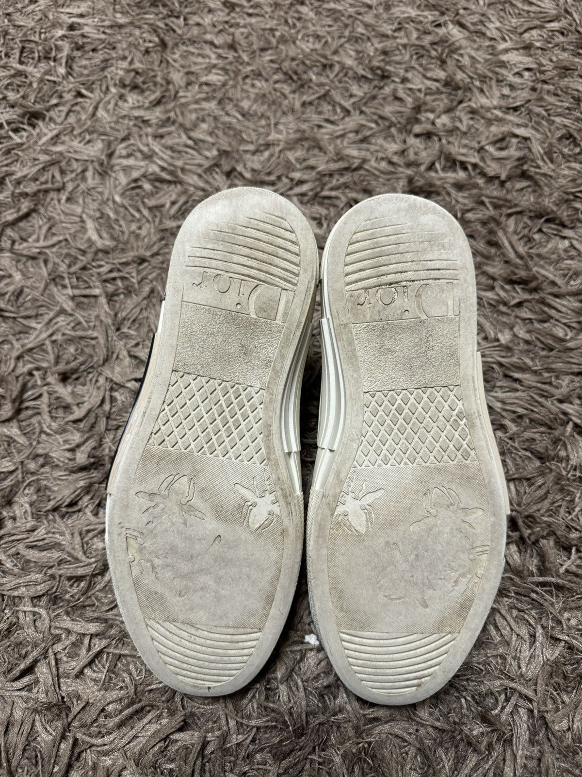 Dior Dior monogram high top sneakers monogram 37 size CD Size US 7 / IT 37 - 6 Thumbnail