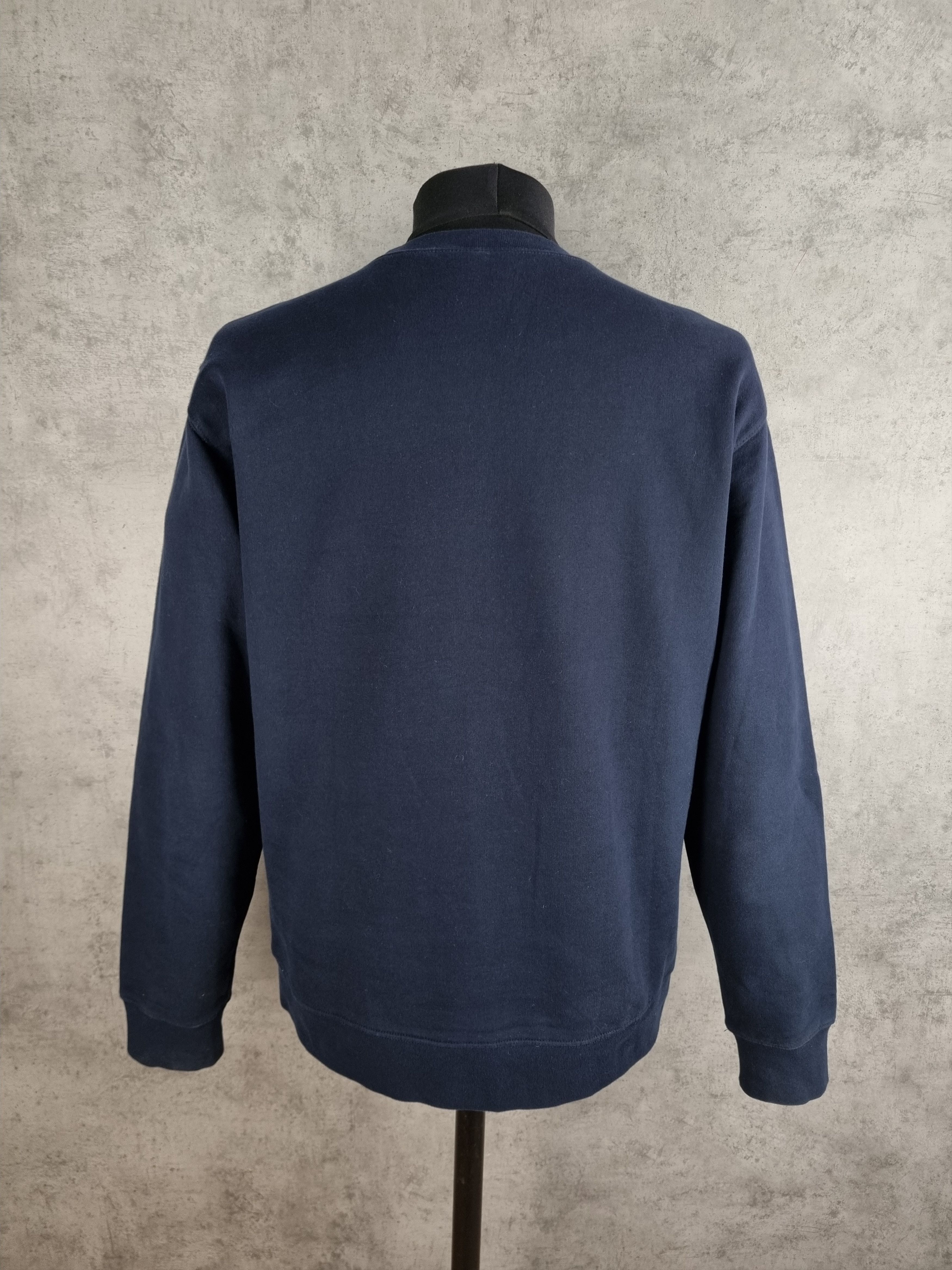 Carhartt × Carhartt Wip CARHARTT Navy Sweatshirt Size US L / EU 52-54 / 3 - 4 Thumbnail