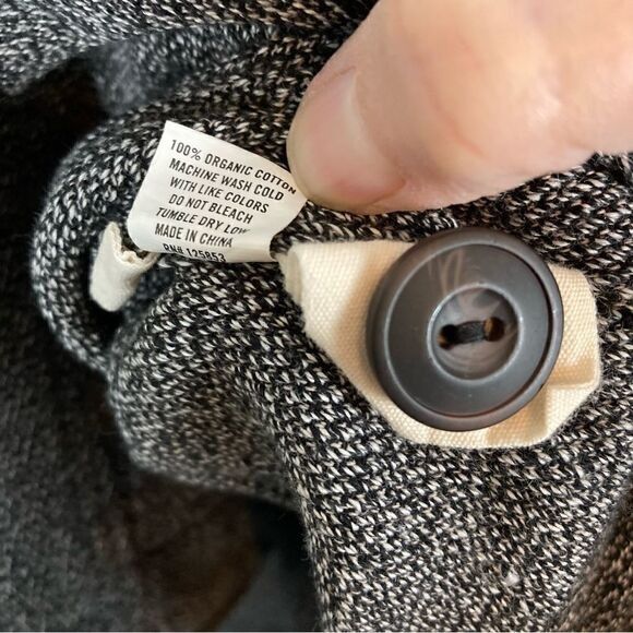 Taylor Stitch Taylor Stitch The Ignition Jacket in Indigo Salt & Pepper M Size US M / EU 48-50 / 2 - 12 Thumbnail