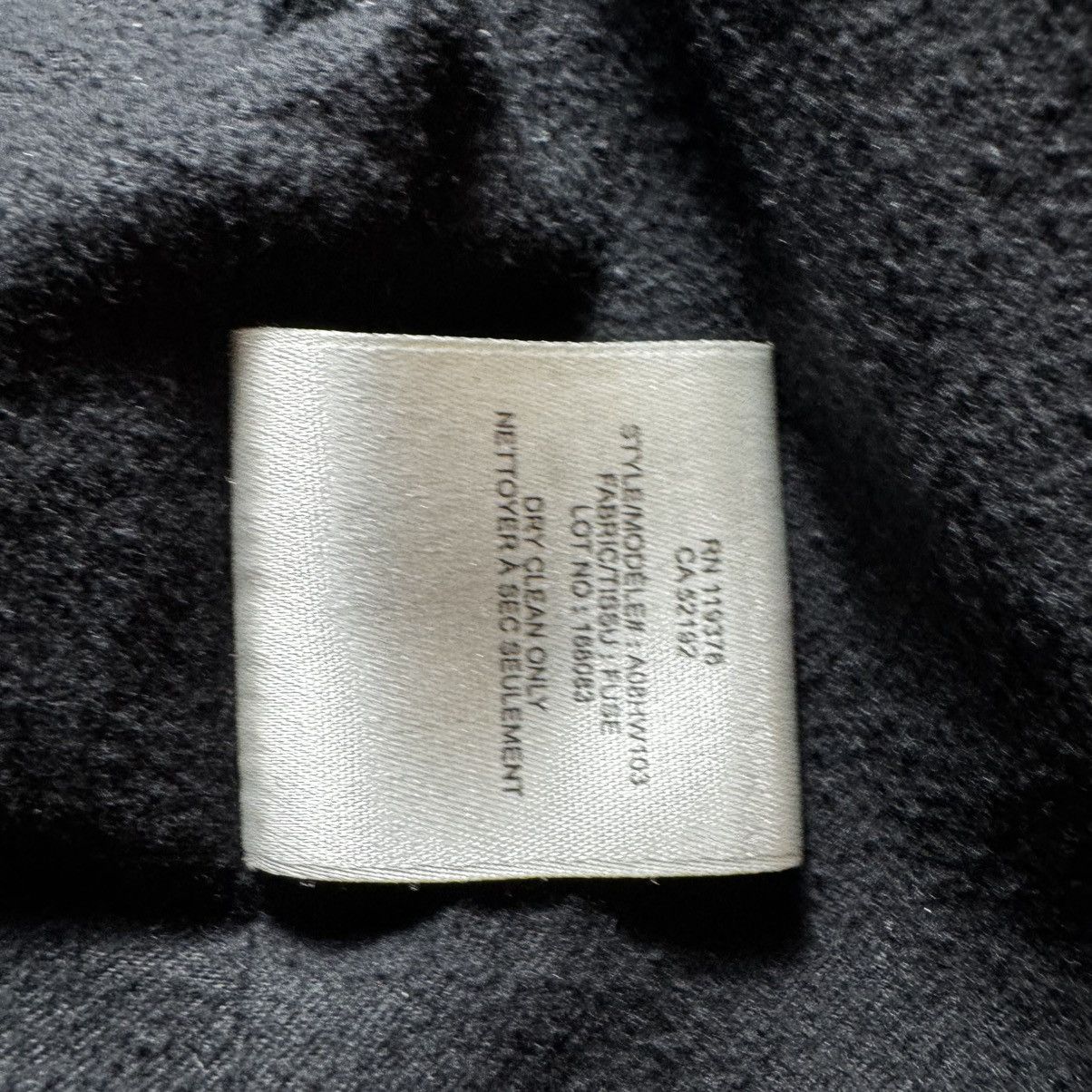 Helmut Lang archive lather jacket helmut lang opium playboy carti style Size L / US 10 / IT 46 - 14 Thumbnail