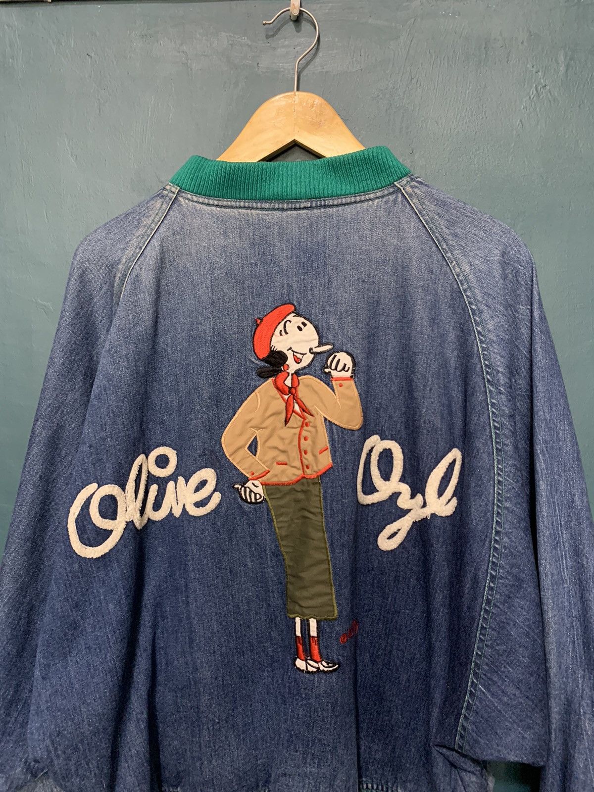 Vintage Vintage Popeye king features Size US L / EU 52-54 / 3 - 4 Thumbnail