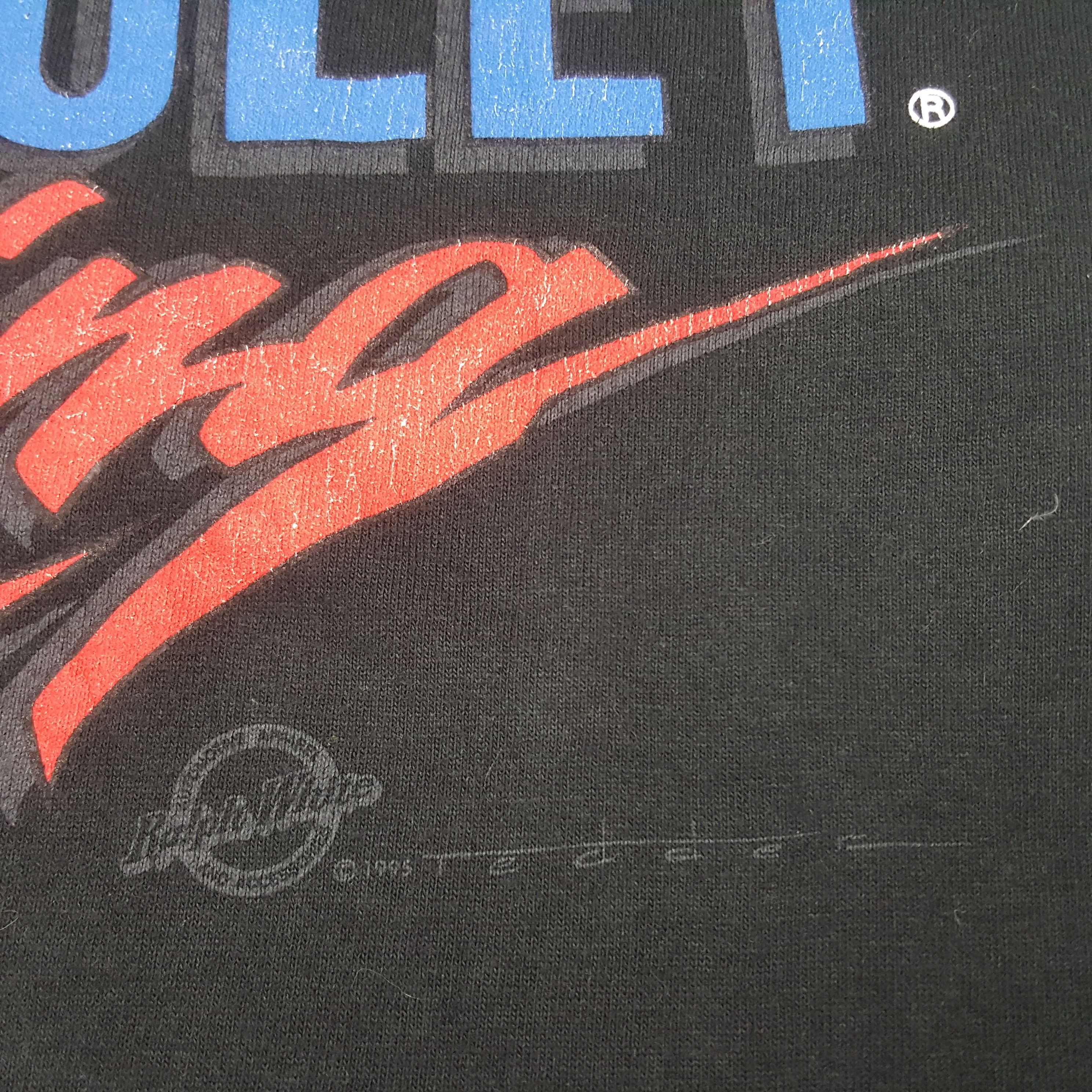 Chevrolet × Vintage Vintage Chevrolet Racing Tshirt Size US M / EU 48-50 / 2 - 7 Thumbnail