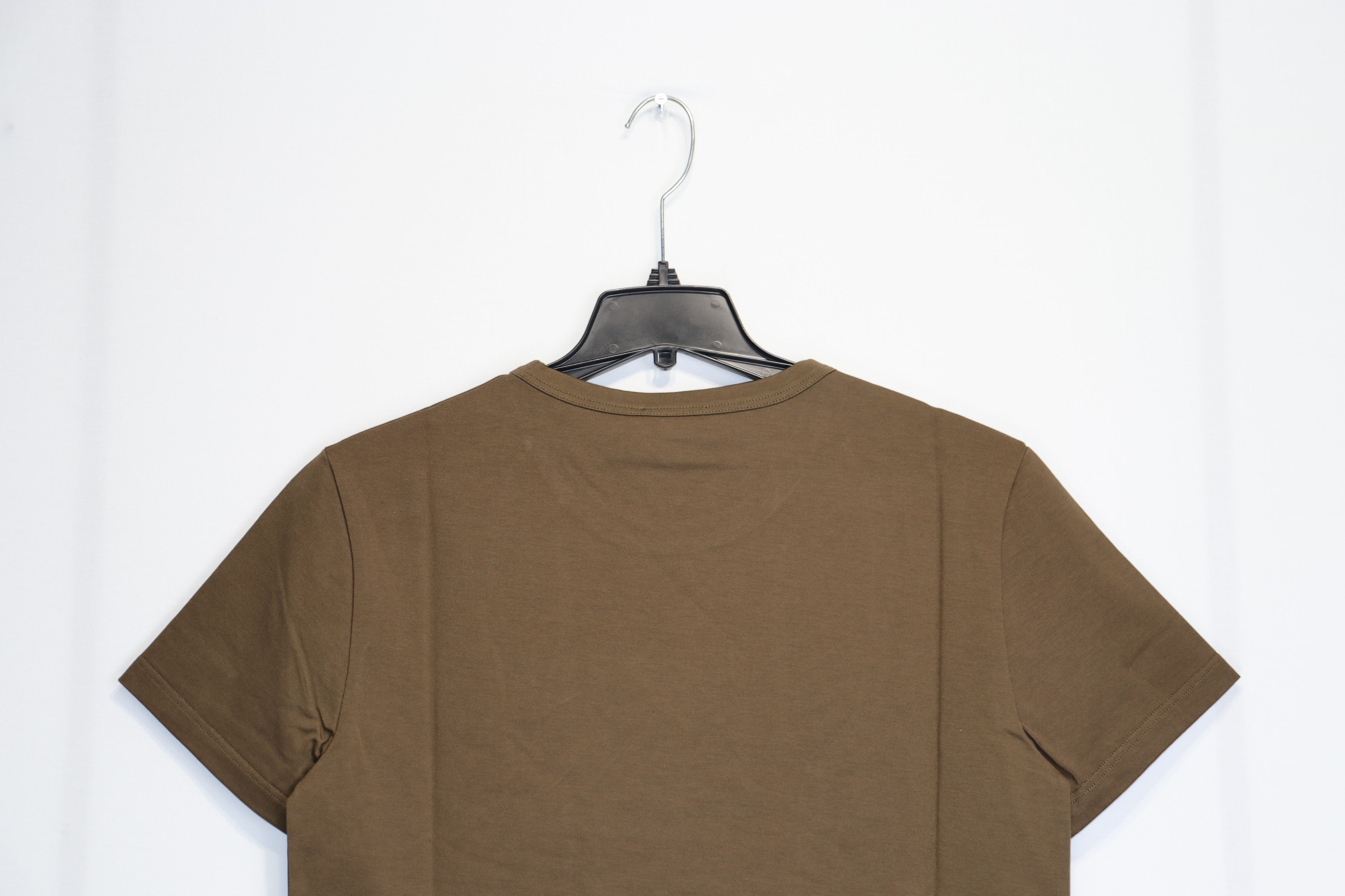 Alexander McQueen o1rshd1 T-Shirt in Brown Size US M / EU 48-50 / 2 - 2 Thumbnail