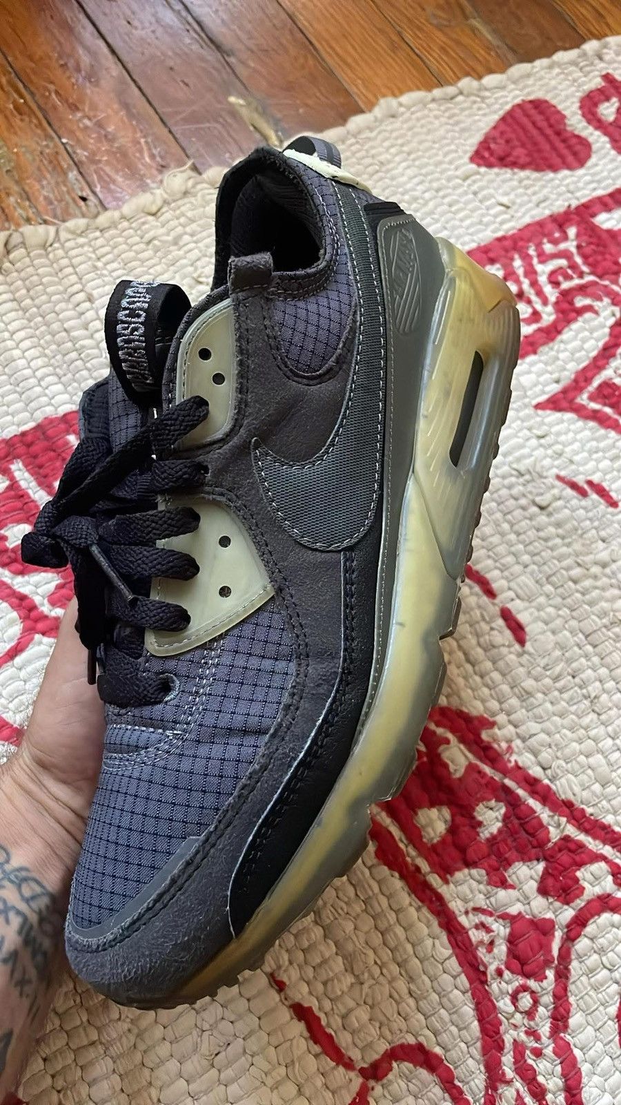 Nike NIKE AIRMAX TERRASCAPE 90 Size US 10 / EU 43 - 4 Thumbnail
