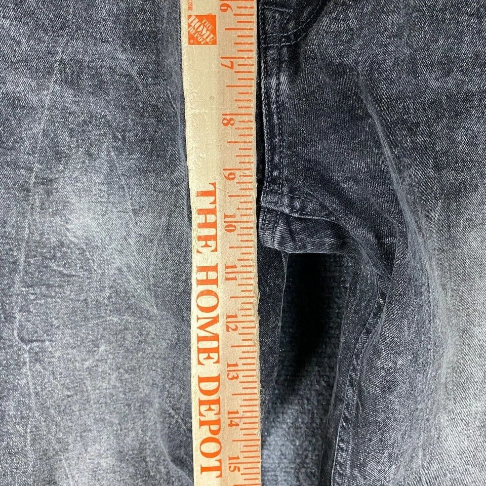 Old Navy Old Navy Jeans Men's 29x30 Slim Fit Flex Charcoal Wash Size US 29 - 6 Thumbnail