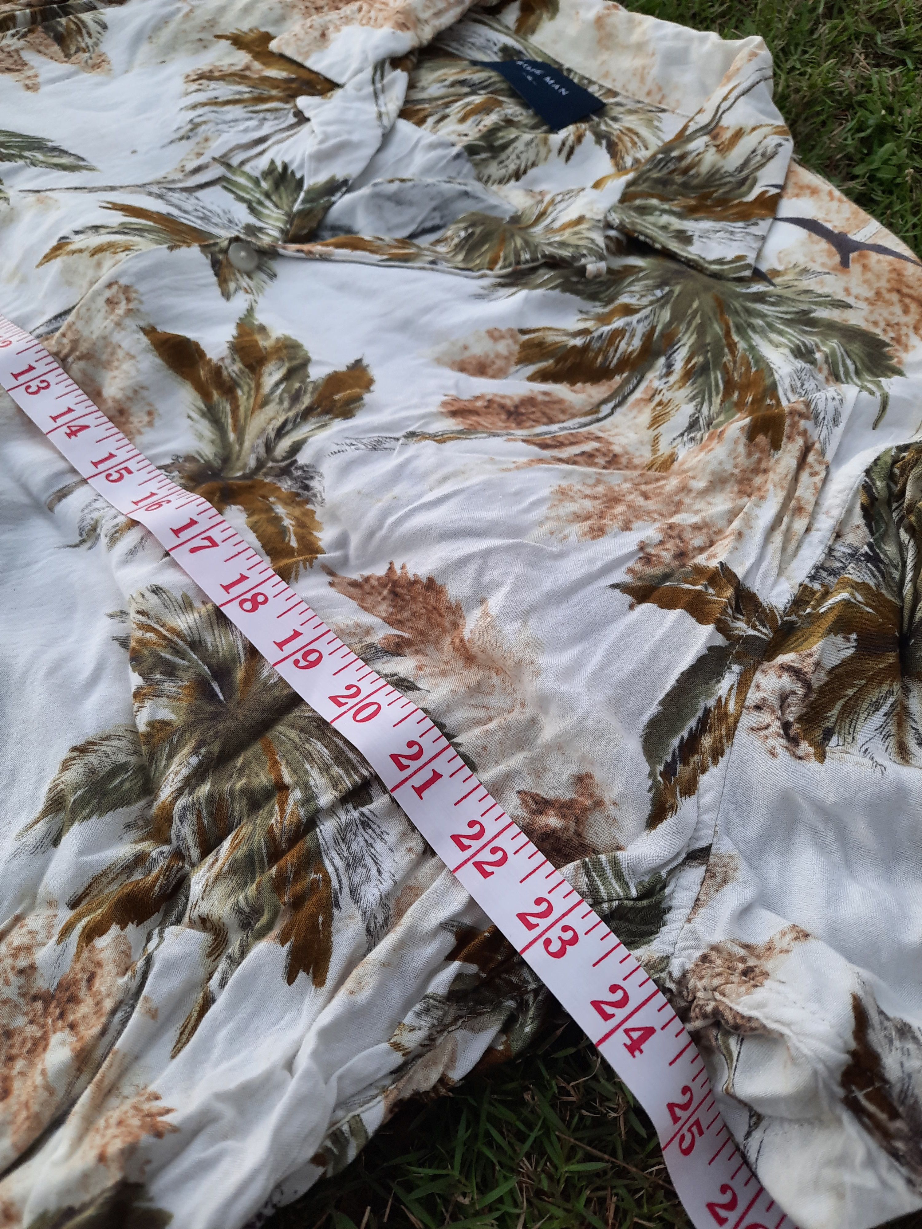 Other Hawaiian shirt rope man Size US L / EU 52-54 / 3 - 3 Thumbnail