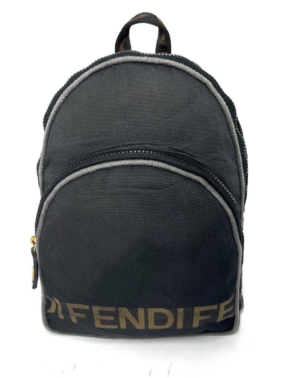 Fendi Fendi Backpack Size ONE SIZE - 1 Thumbnail