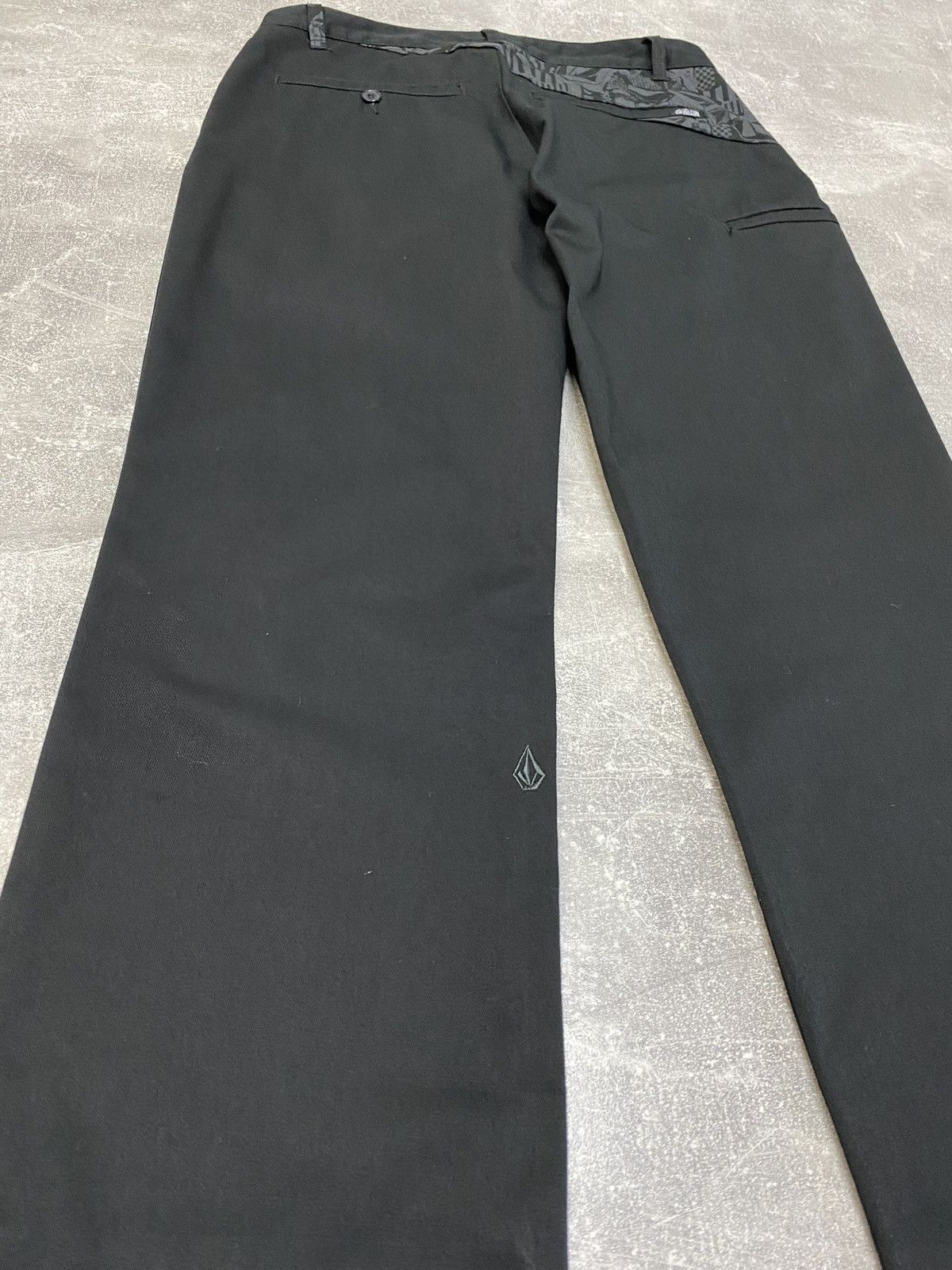 Volcom Volcom Frickin Relaxed Art Chino Pants Size US 30 / EU 46 - 18 Thumbnail