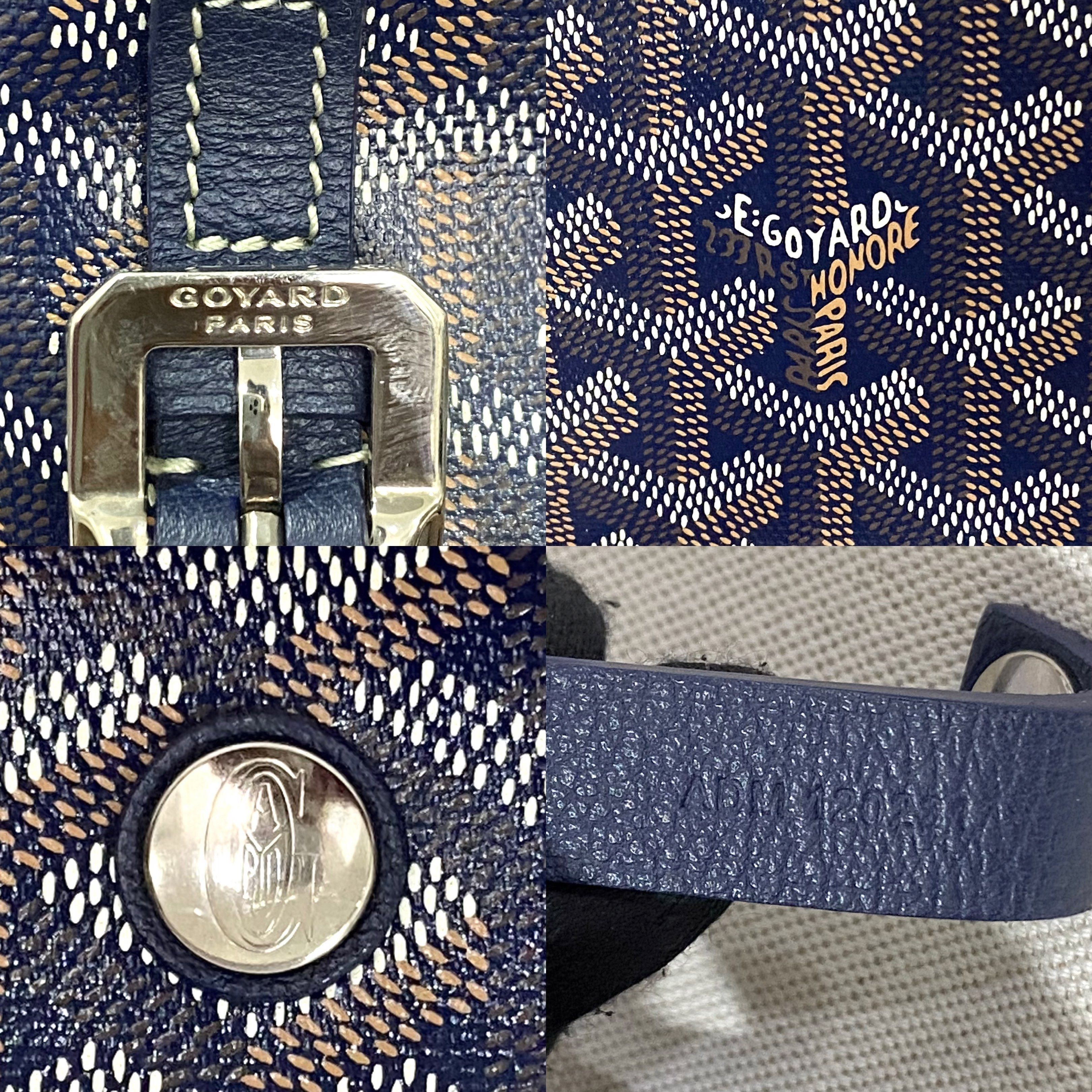 Goyard Goyard Capetien MM Messenger Bag Size ONE SIZE - 8 Thumbnail