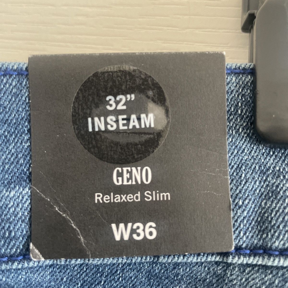 True Religion True Religion Blue Denim Size US 36 / EU 52 - 4 Thumbnail
