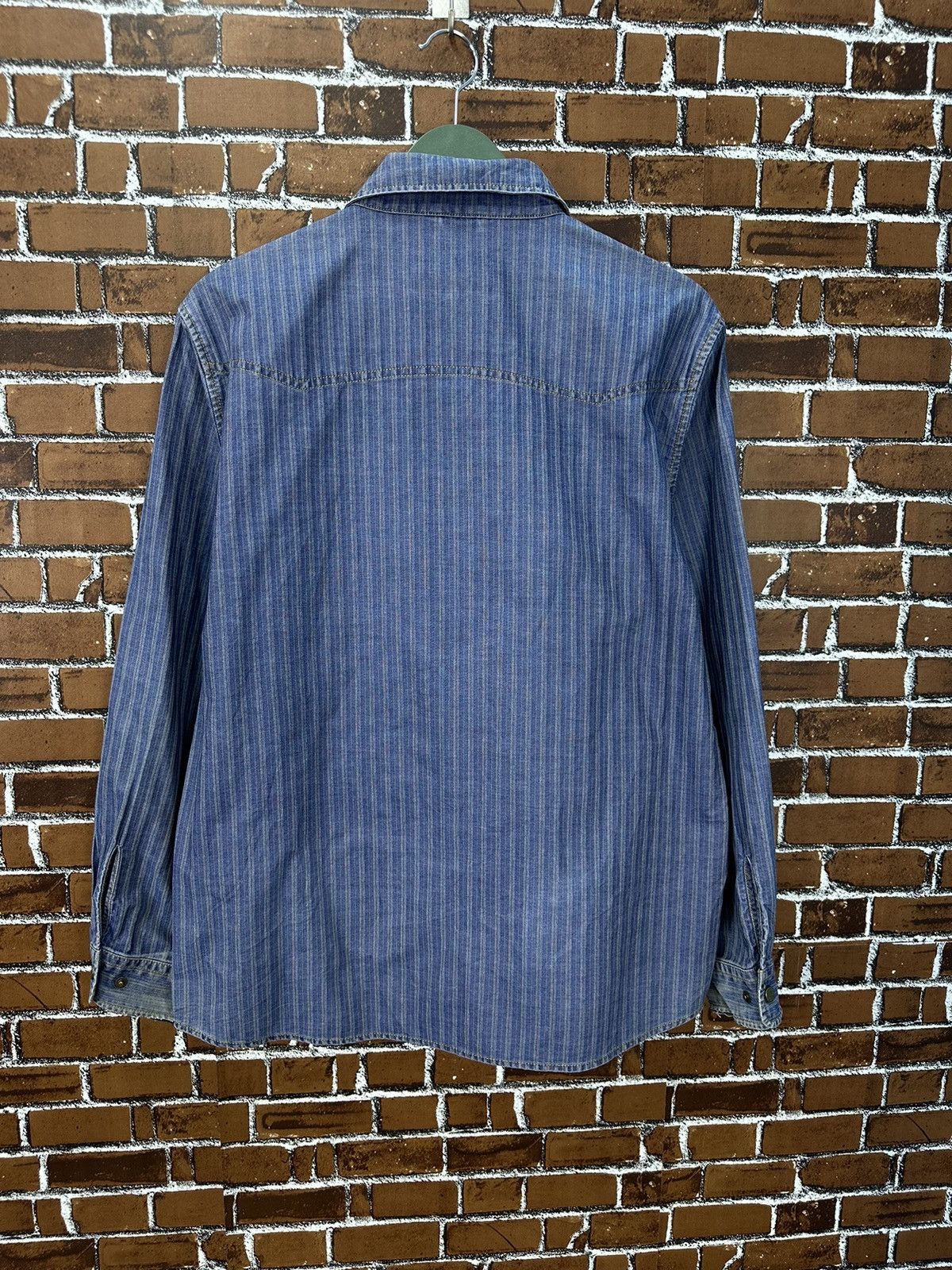 Playboy Playboy VIP Collection Denim Zipper Jacket Z276 Size US M / EU 48-50 / 2 - 3 Thumbnail