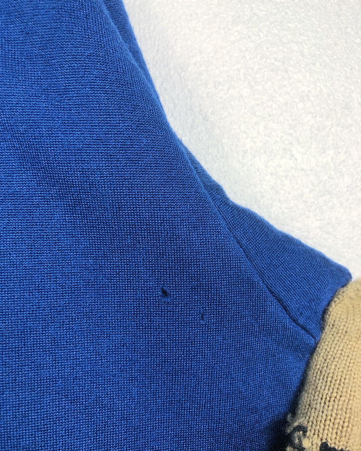 Patagonia × Vintage Rare Vintage Patagonia Half Zip Jumper Sweater Made in USA Size US L / EU 52-54 / 3 - 12 Thumbnail