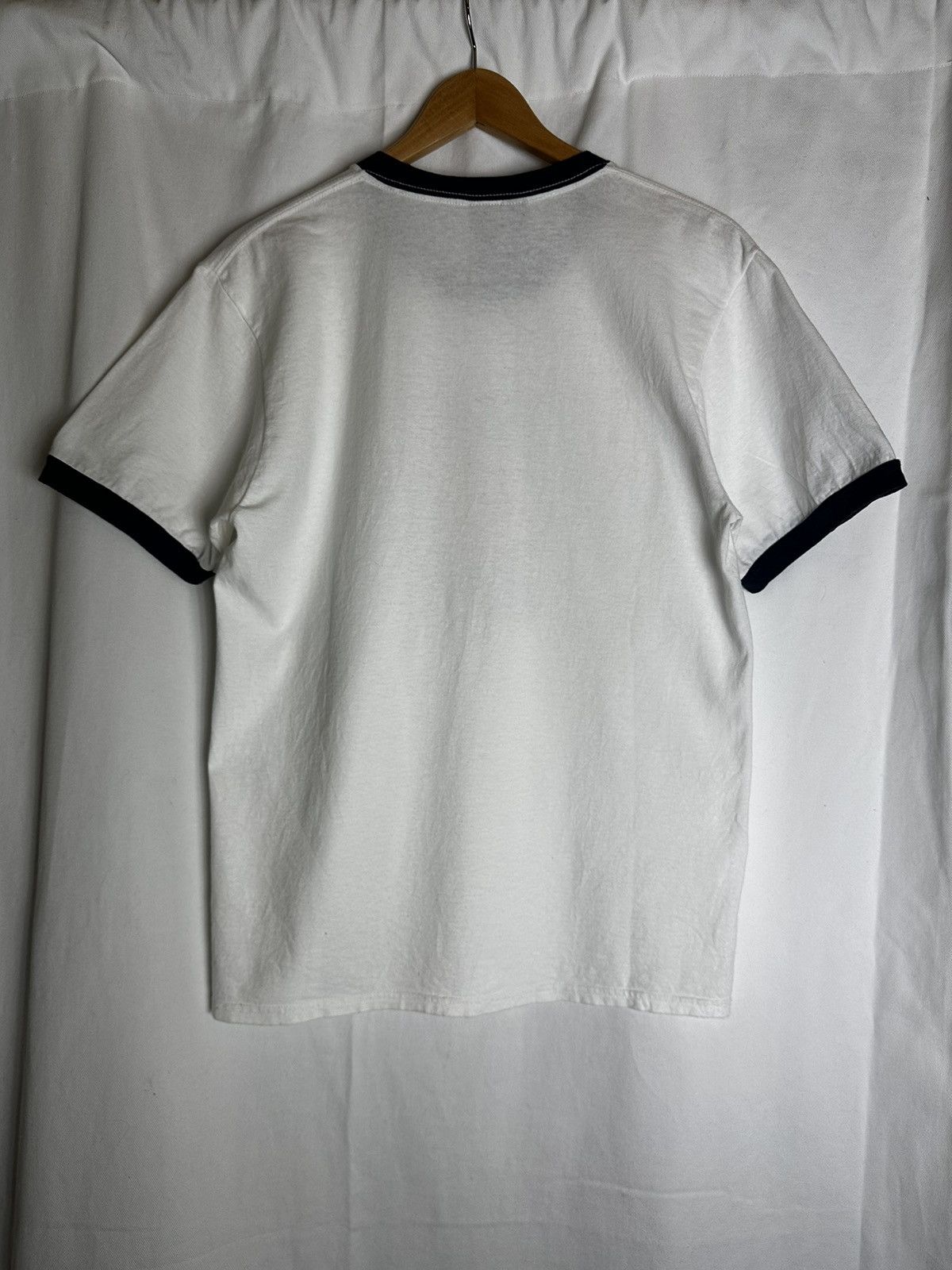 Fucking Awesome SS17 Ringer Tee (hands tee) Size US L / EU 52-54 / 3 - 4 Thumbnail