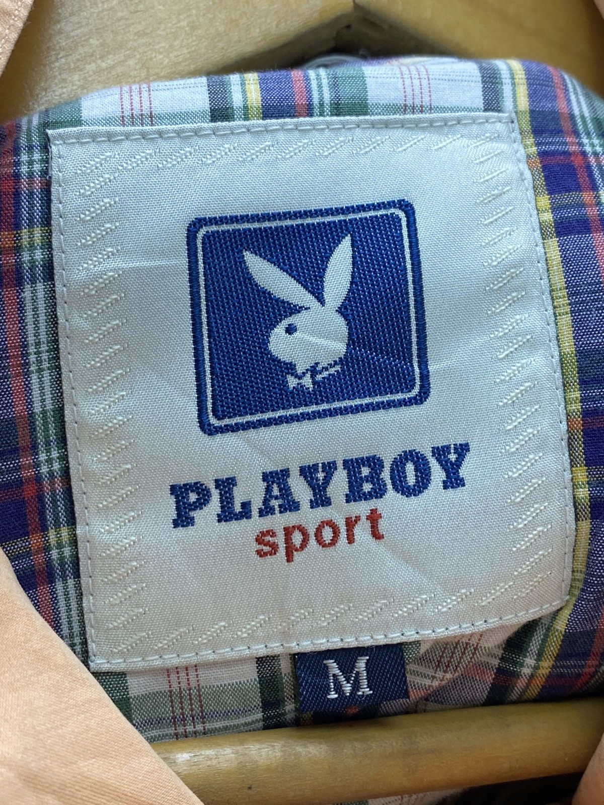 Playboy × Vintage Vintage Playboy Sport Jacket Size US M / EU 48-50 / 2 - 20 Thumbnail