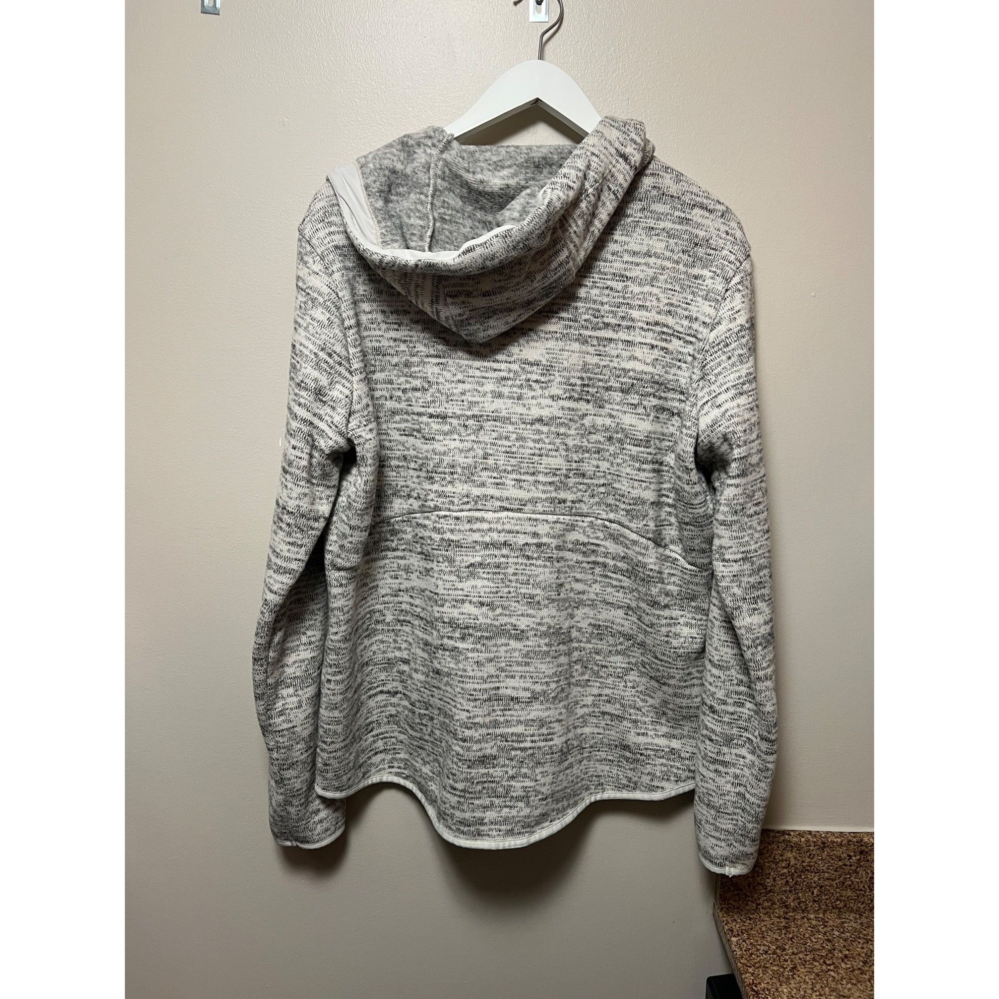 Kuhl Kuhl Hooded Fleece Lined Jacket - Size L Size US L / EU 52-54 / 3 - 4 Thumbnail