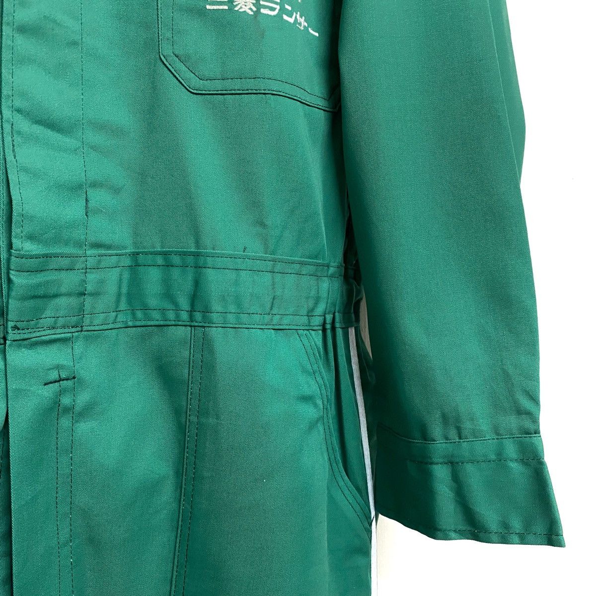 Sports Specialties MITSUBISHI MOTOR coverall Motorsports RALLYART JAPAN Made Size US L / EU 52-54 / 3 - 5 Thumbnail