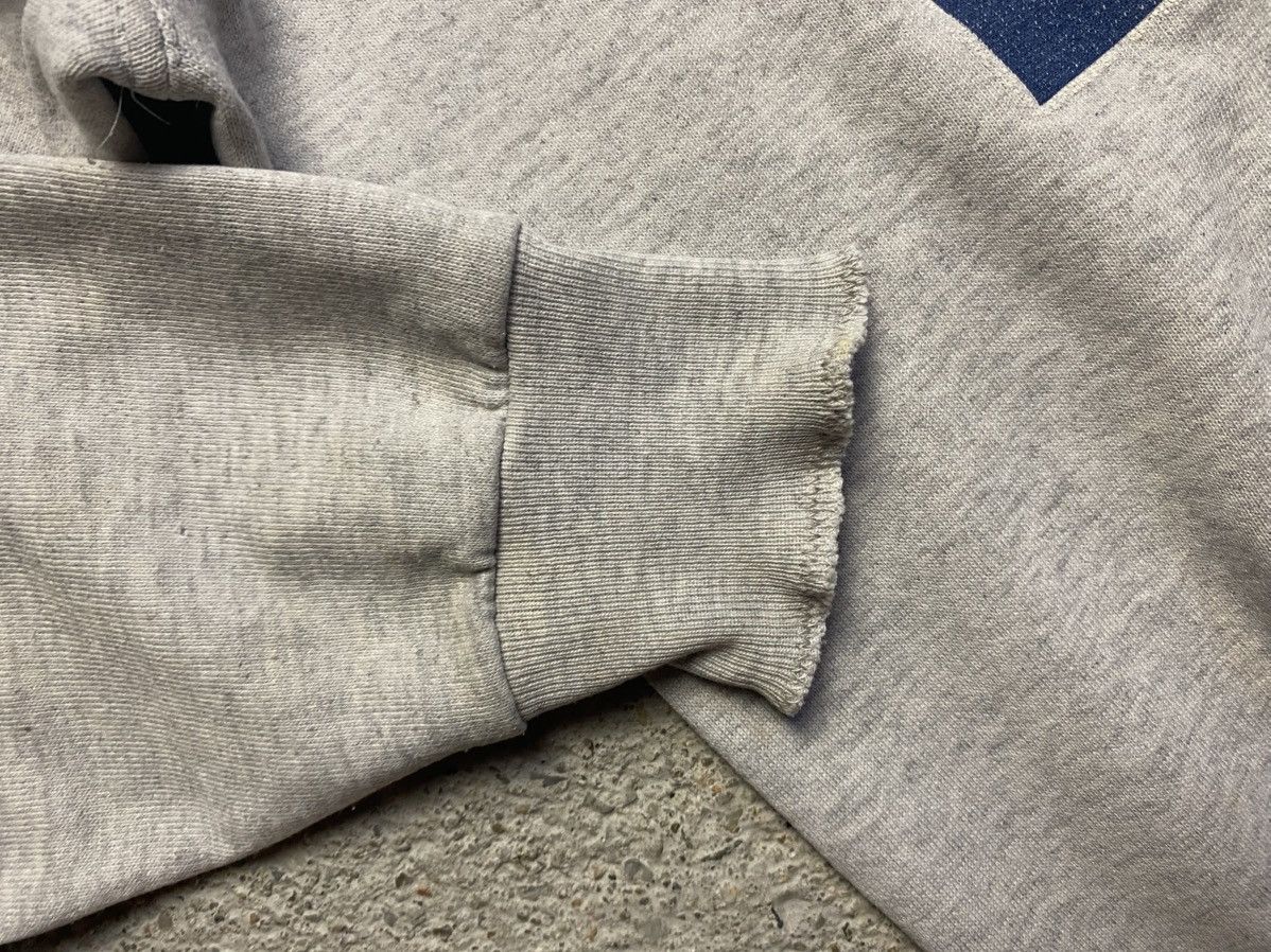 Nutmeg Vintage nutmeg usa basketball sweatshirt grey america baggy Size US L / EU 52-54 / 3 - 12 Thumbnail