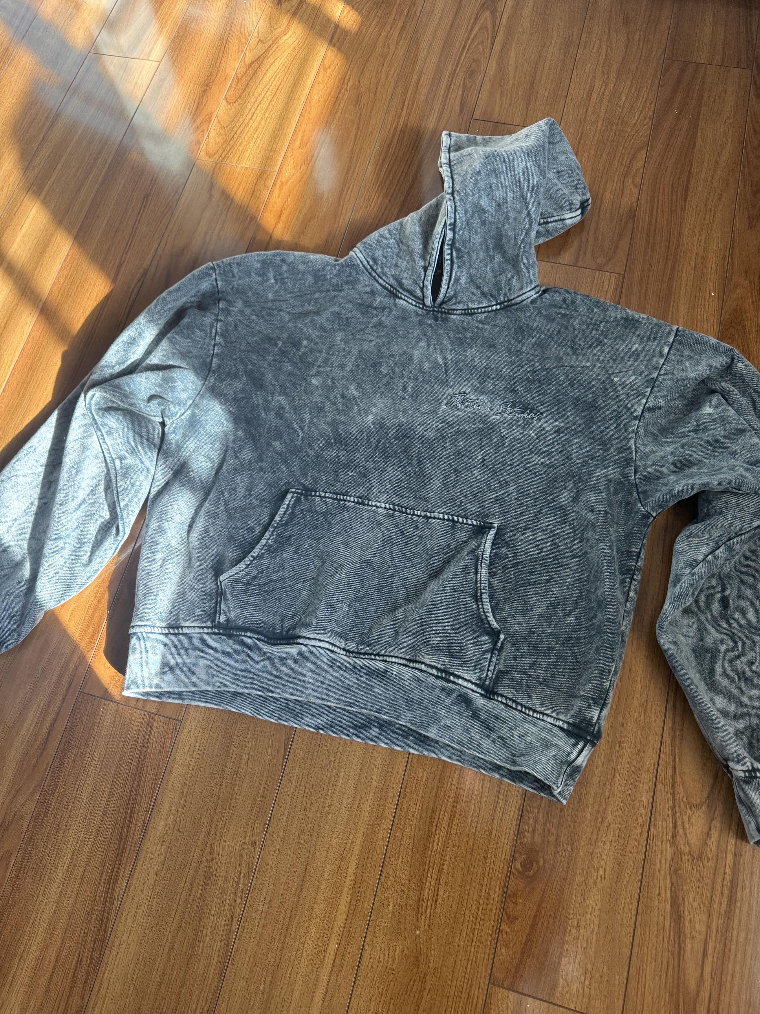 Thirteen Studios Black Friday Hoodie Size US M / EU 48-50 / 2 - 1 Preview
