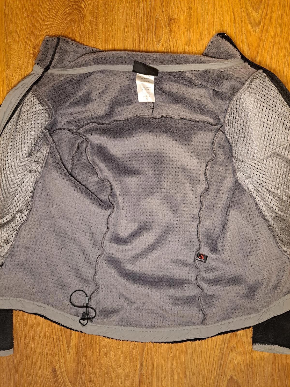Patagonia VINTAGE 1984 Patagonia R Jacket Womens Small Black Polartec Size S / US 4 / IT 40 - 8 Thumbnail