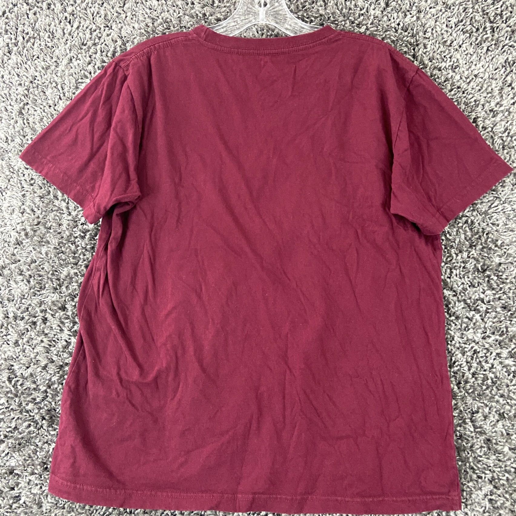 Vintage Harry Potter T Shirt Women’s L Red White Glasses Lightning Bolt Women T-Shirt Red Harry Potter Womens L Size L / US 10 / IT 46 - 7 Thumbnail
