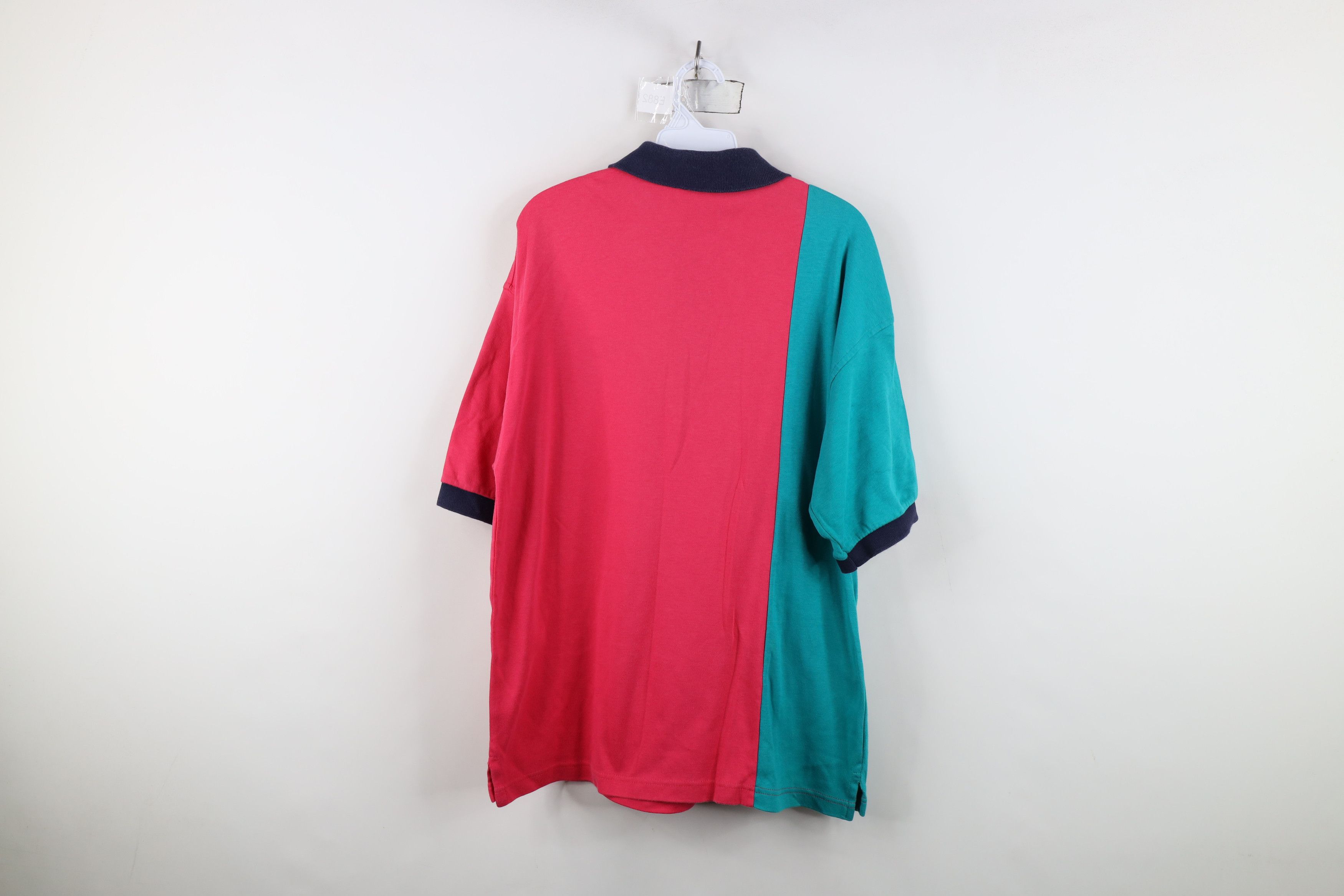 Vintage Vintage 90s Jamie Farr Toledo Classic Golf Polo Shirt USA Size US M / EU 48-50 / 2 - 11 Thumbnail